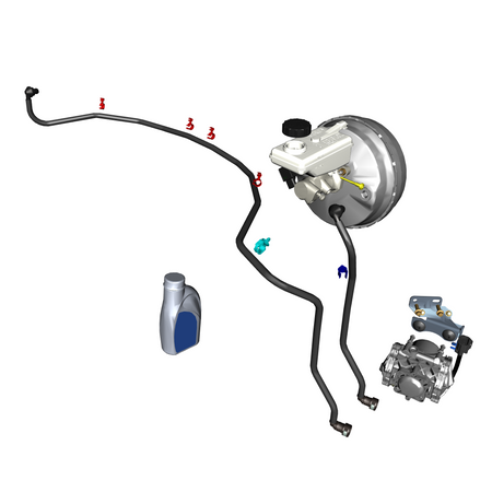 car: DBS,item_no: nan,quantity: 1,reference: DBS_19_PartsCatalogue-060700-10 Power Brake