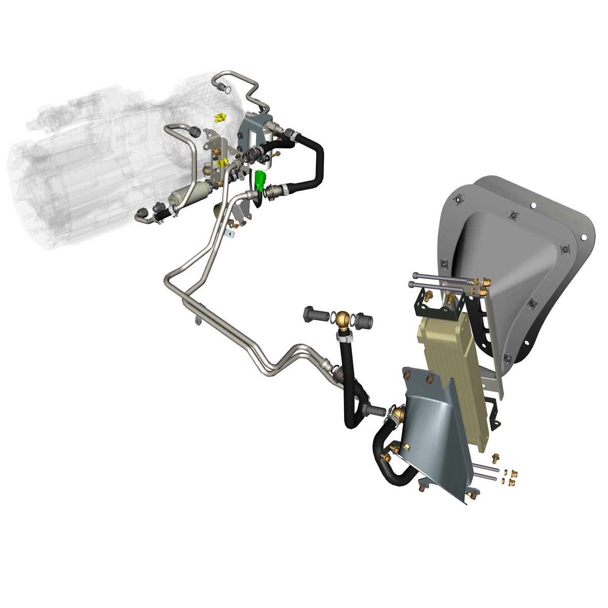 car:VANTAGE V12S,item_no:,quantity:2,reference:VANTAGE_V12S_PartsCatalogue-070200-05 Transmission Cooling - GT12
