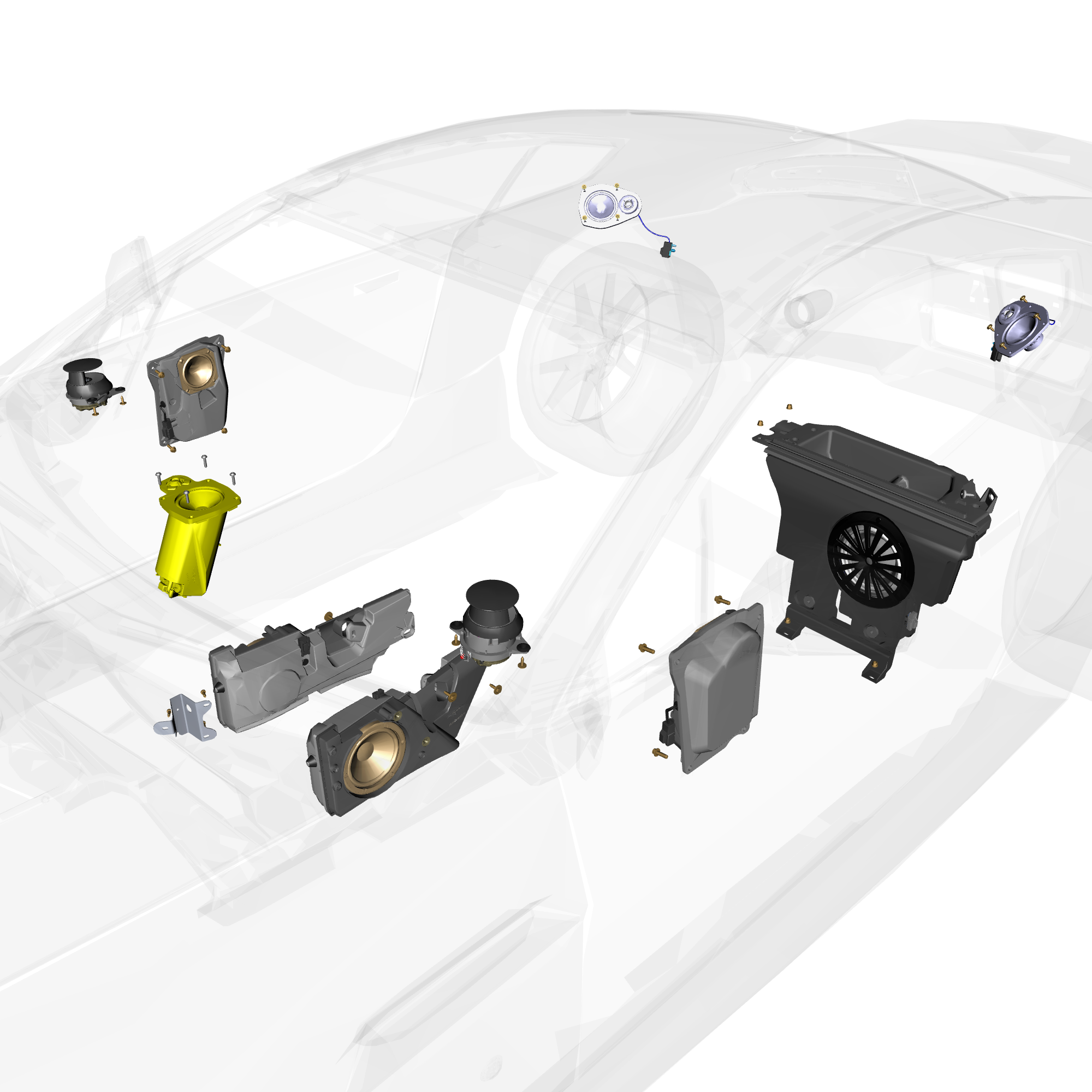 car:vantage v12s,item_no:,quantity:1.0,reference:vantage_v12s_partscatalogue-150301-d3 speaker system premium
