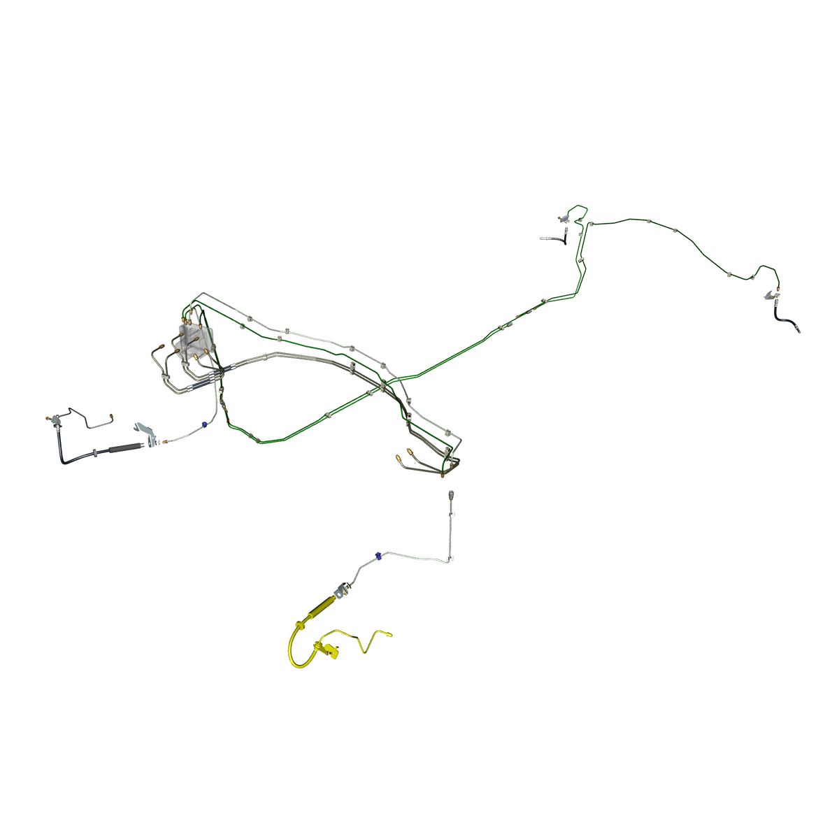 car: DB11,item_no: nan,quantity: 1,reference: DB11_PartsCatalogue-060603-10 Brake Lines & Hoses