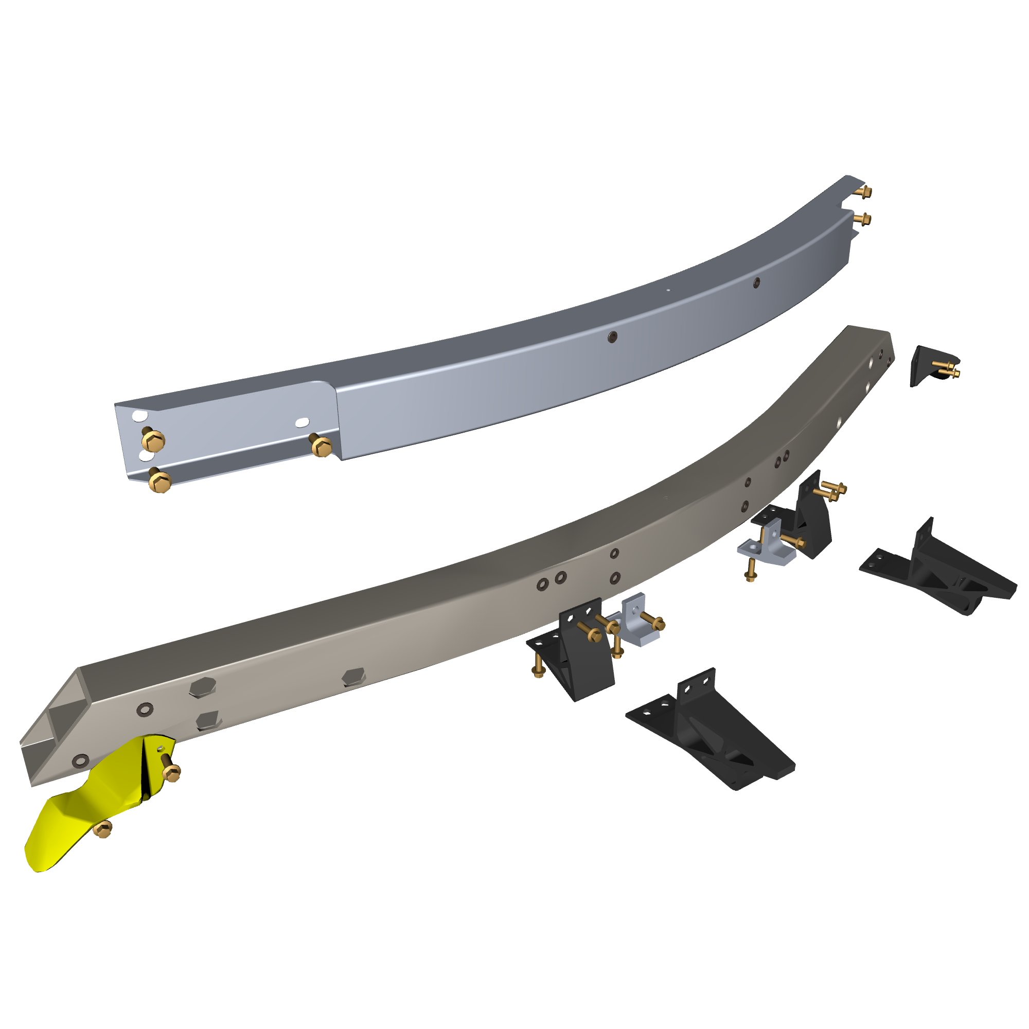 car:vantage,item_no:,quantity:1,reference:vantage_19_partscatalogue-010111-20 rear bumper armature