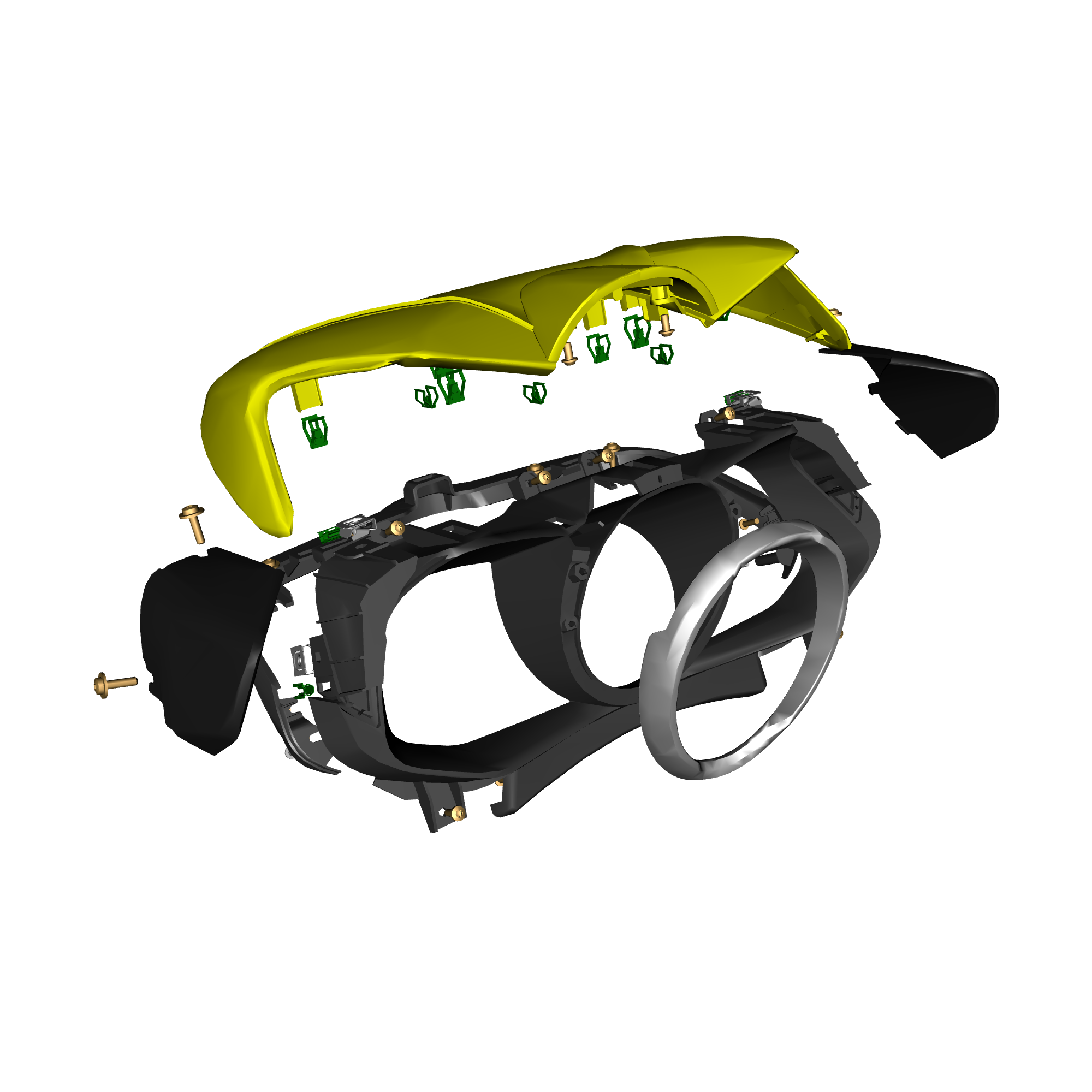 car:DBS,item_no:,quantity:1.0,reference:DBS_19_PartsCatalogue-011205-10 Instrument Hood