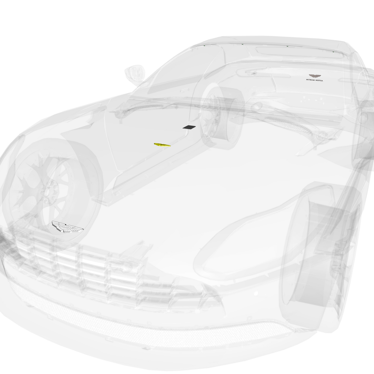 car:DB11,item_no:,quantity:1,reference:DB11_PartsCatalogue-010812-10 Badging