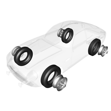 car: DB4 GTZ,item_no: nan,quantity: 2,reference: DB4GTZ_PartsCatalogue-040400-02 Wheels & Tyres