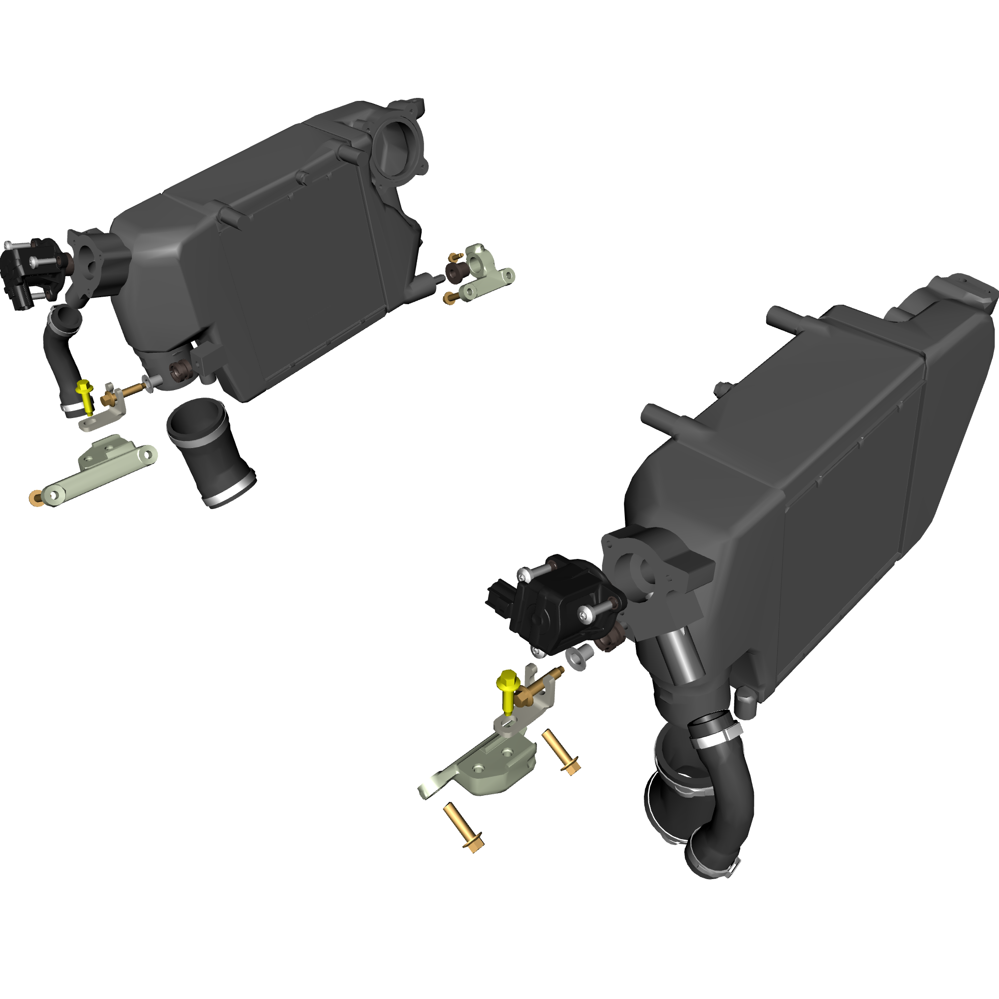 car:VANTAGE,item_no:,quantity:2.0,reference:VANTAGE_19_PartsCatalogue-031202-20 Charge Air Cooler