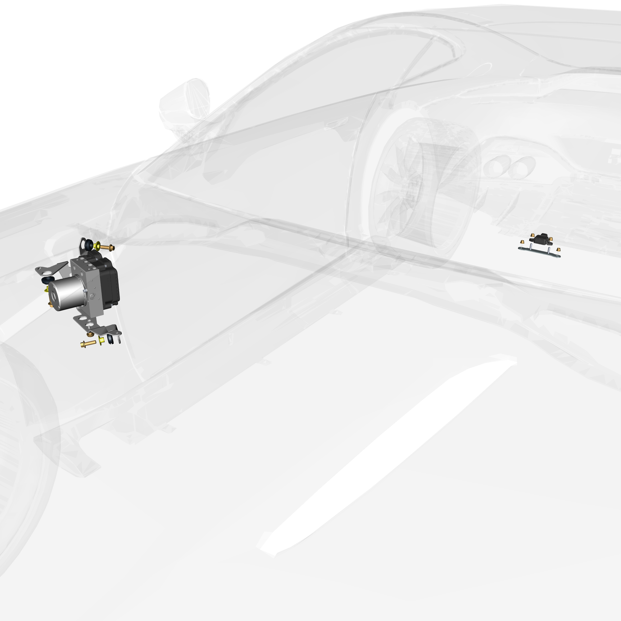 car: VANTAGE,item_no: nan,quantity: 3,reference: VANTAGE_25_PartsCatalogue-060903-10 Electronic Brake Control