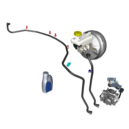 car: DBS,item_no: nan,quantity: 1,reference: DBS_19_PartsCatalogue-060700-10 Power Brake