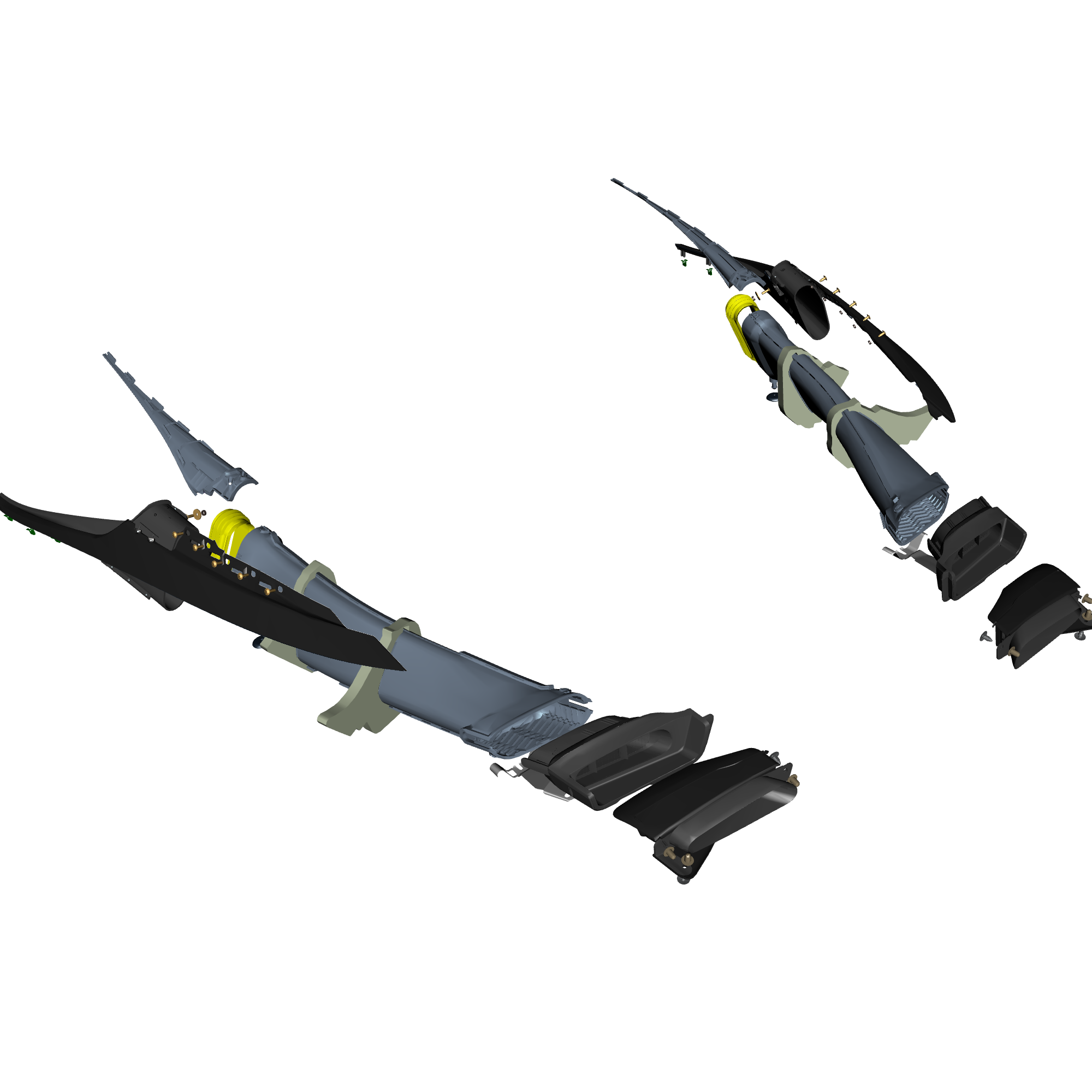 car: DB11,item_no: nan,quantity: 2,reference: DB11_PartsCatalogue-010804-10 C-Duct System