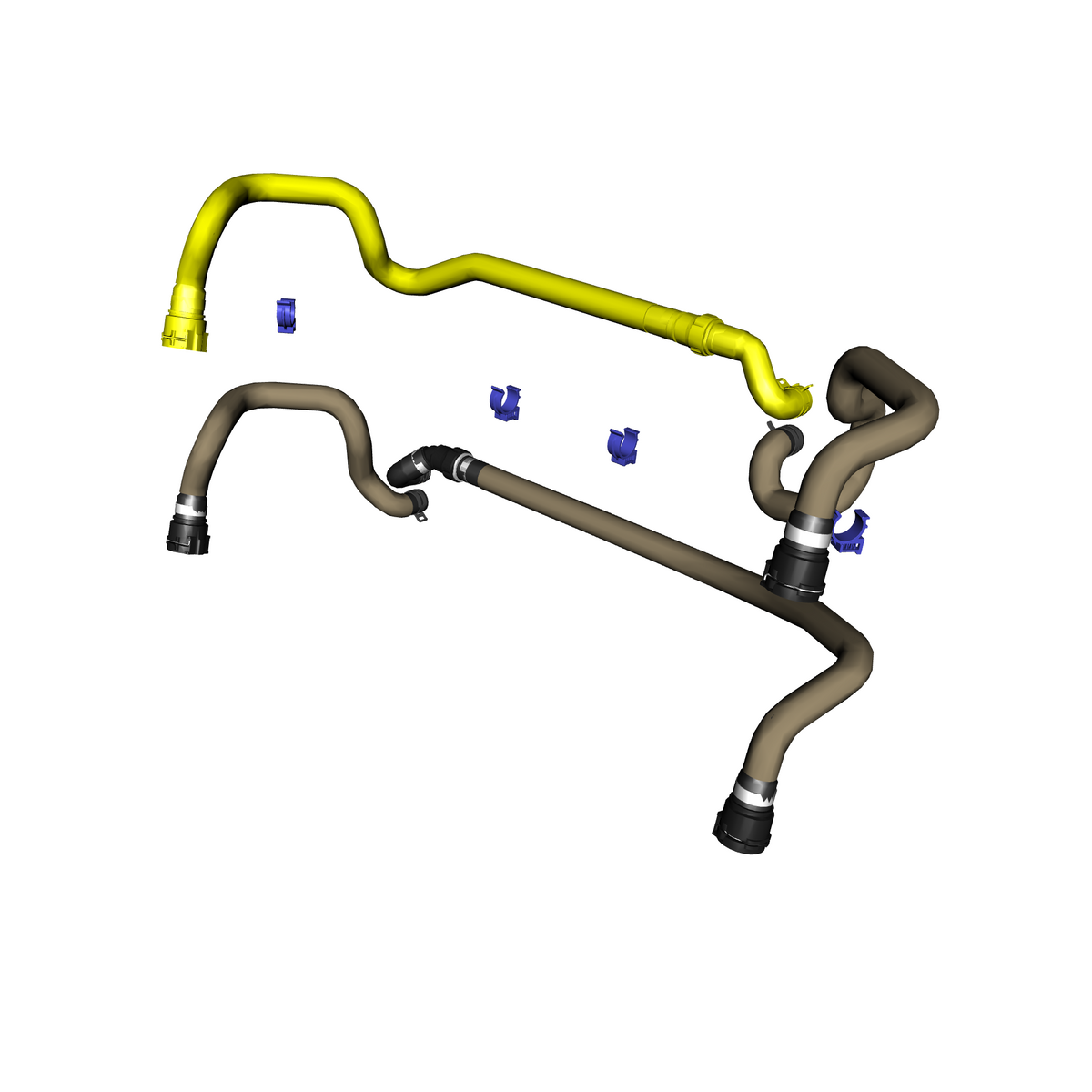 car: DB11,item_no: nan,quantity: 1,reference: DB11_PartsCatalogue-030304-30 Heater Hoses