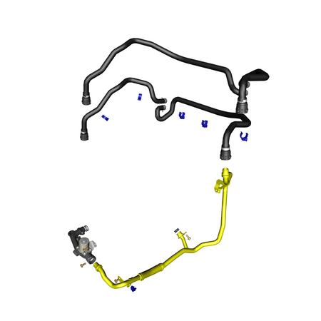 car: DB11,item_no: nan,quantity: 1,reference: DB11_PartsCatalogue-030305-20 Heater Hoses