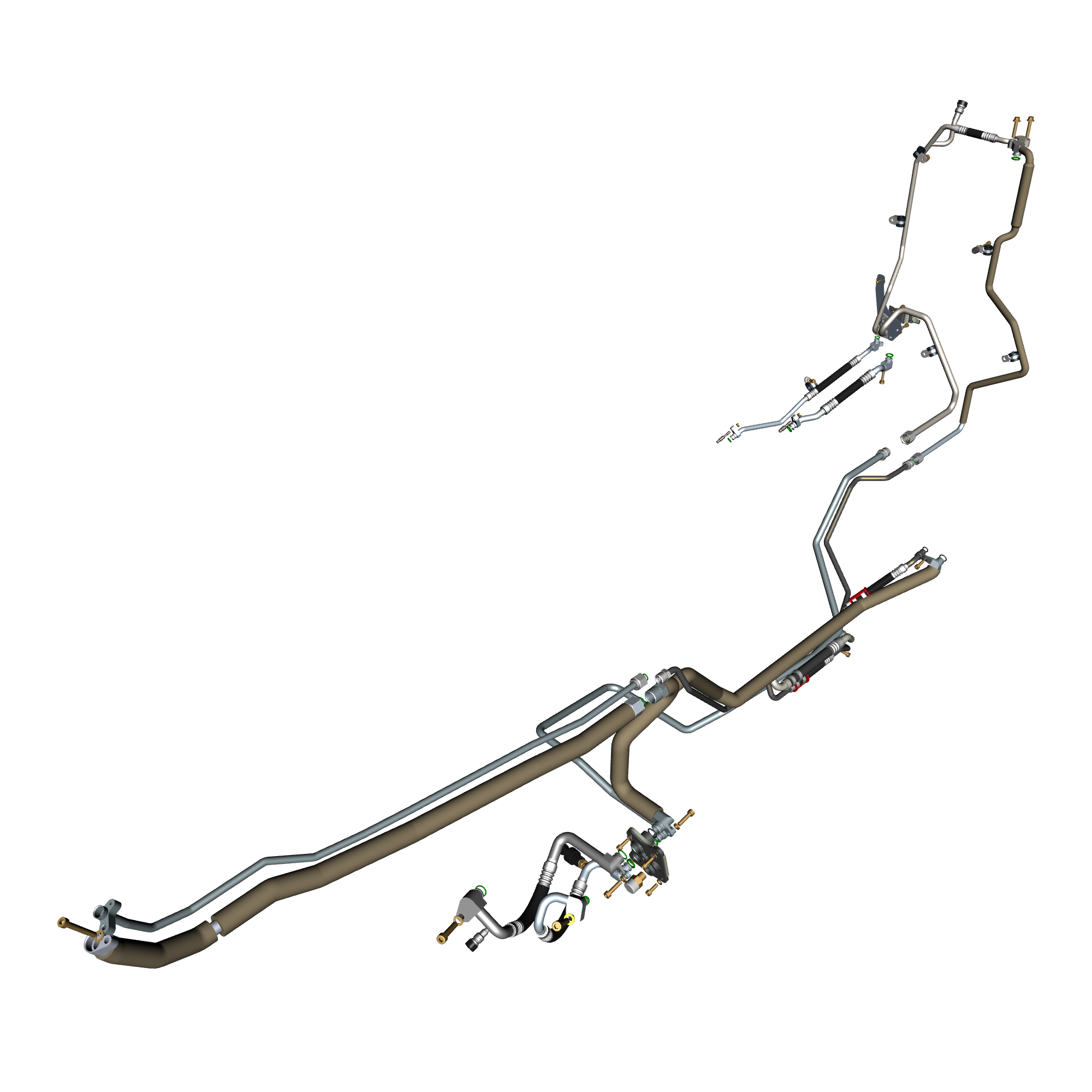 car: VALKYRIE,item_no: nan,quantity: 1,reference: VALKYRIE_PartsCatalogue-120303-10 Air Con Lines