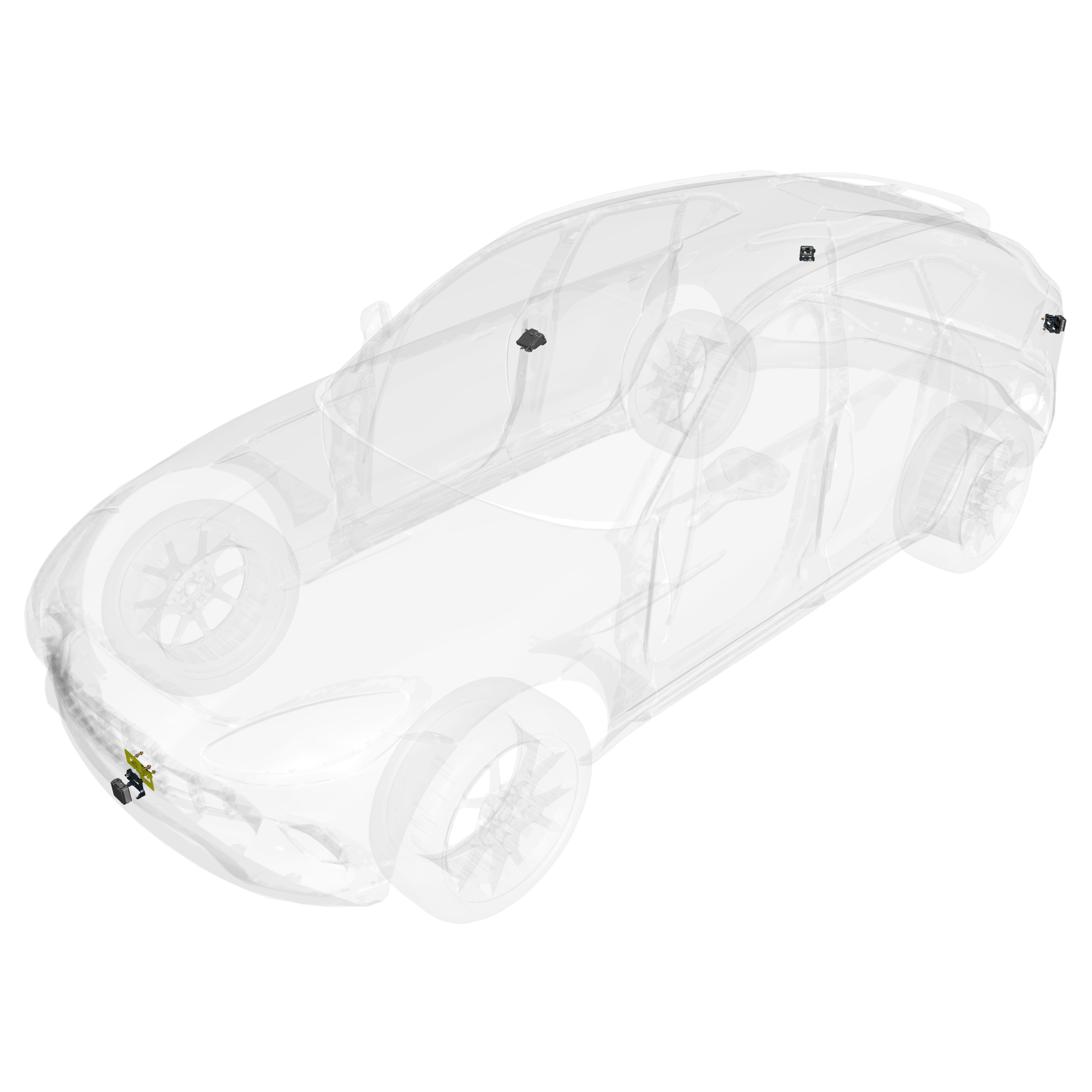 car: DBX,item_no: nan,quantity: 1,reference: DBX_PartsCatalogue-230600 Active Safety (ADAS)