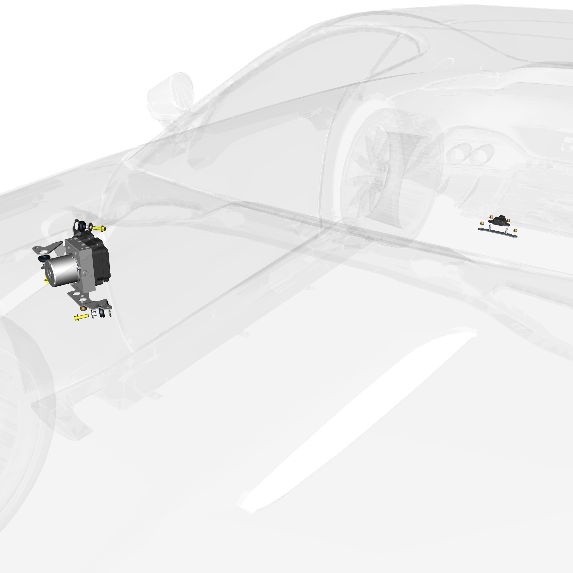 car:VANTAGE,item_no:,quantity:3,reference:VANTAGE_25_PartsCatalogue-060903-10 Electronic Brake Control