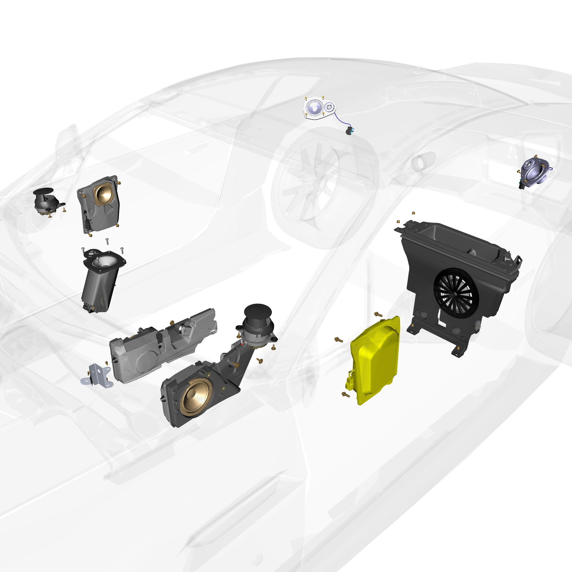 car:vantage v12s,item_no:,quantity:1.0,reference:vantage_v12s_partscatalogue-150301-d3 speaker system premium