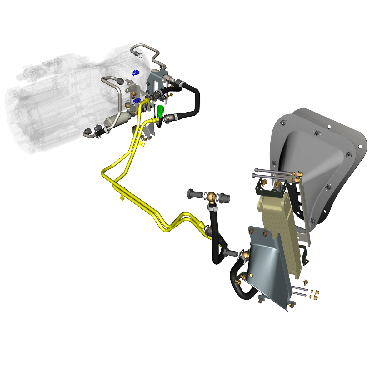 car: VANTAGE V12S,item_no: nan,quantity: 1,reference: VANTAGE_V12S_PartsCatalogue-070200-05 Transmission Cooling - GT12
