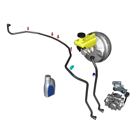 car: DBS,item_no: nan,quantity: 1,reference: DBS_19_PartsCatalogue-060700-10 Power Brake