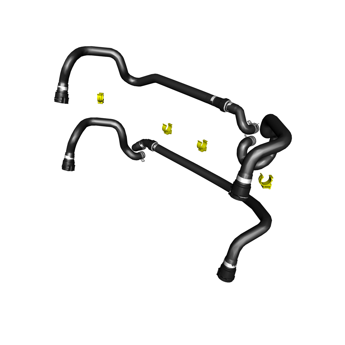 car: VALOUR,item_no: nan,quantity: 4,reference: VALOUR_PartsCatalogue-030304-30 Heater Hoses