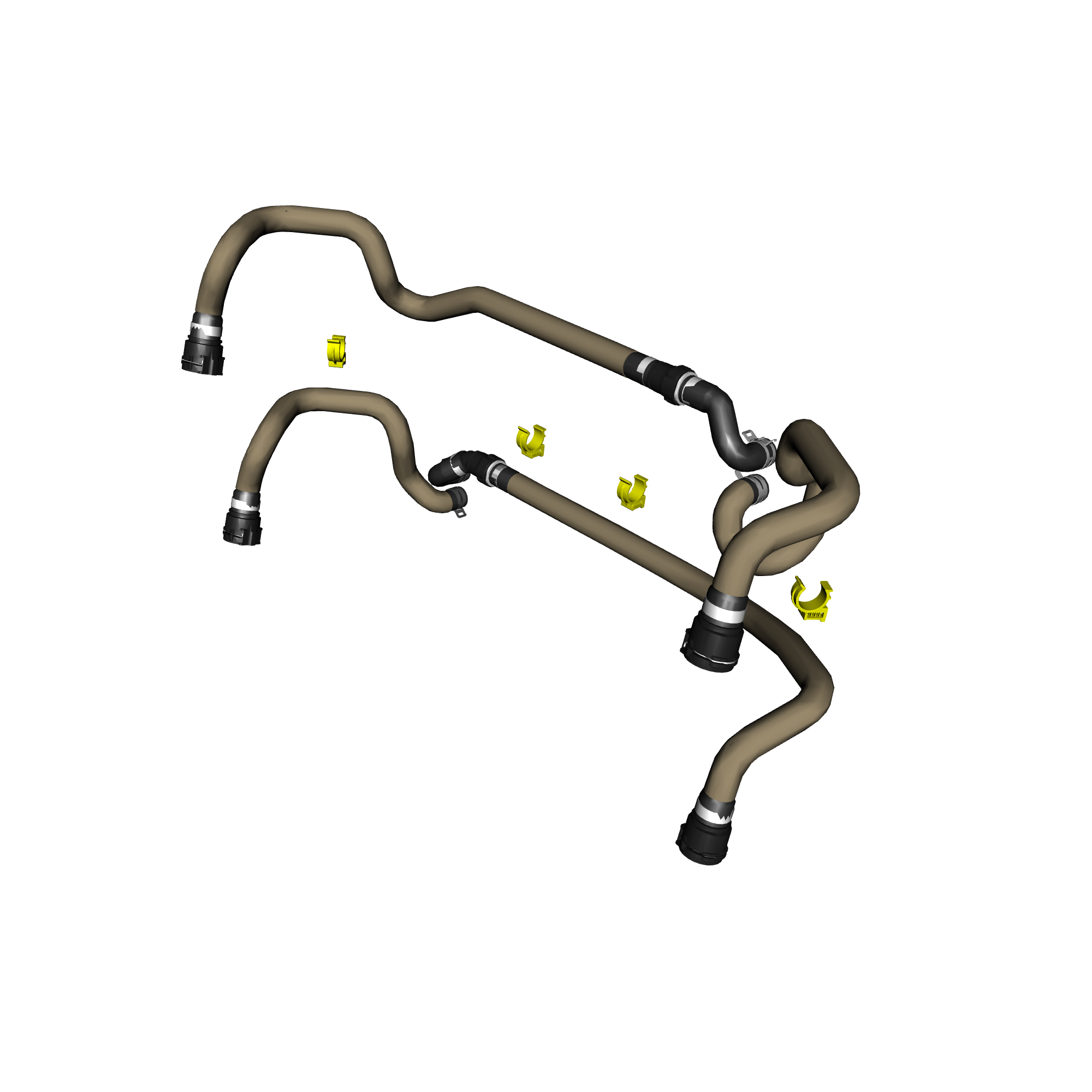 car: VANTAGE,item_no: nan,quantity: 4,reference: VANTAGE_19_PartsCatalogue-030304-30 Heater Hoses