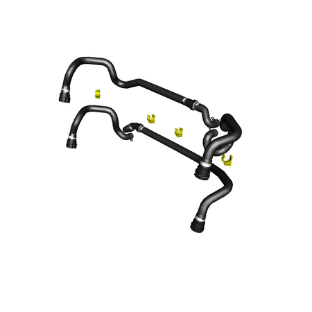 car: DBR22,item_no: nan,quantity: 4,reference: DBR22_PartsCatalogue-030304-30 Heater Hoses