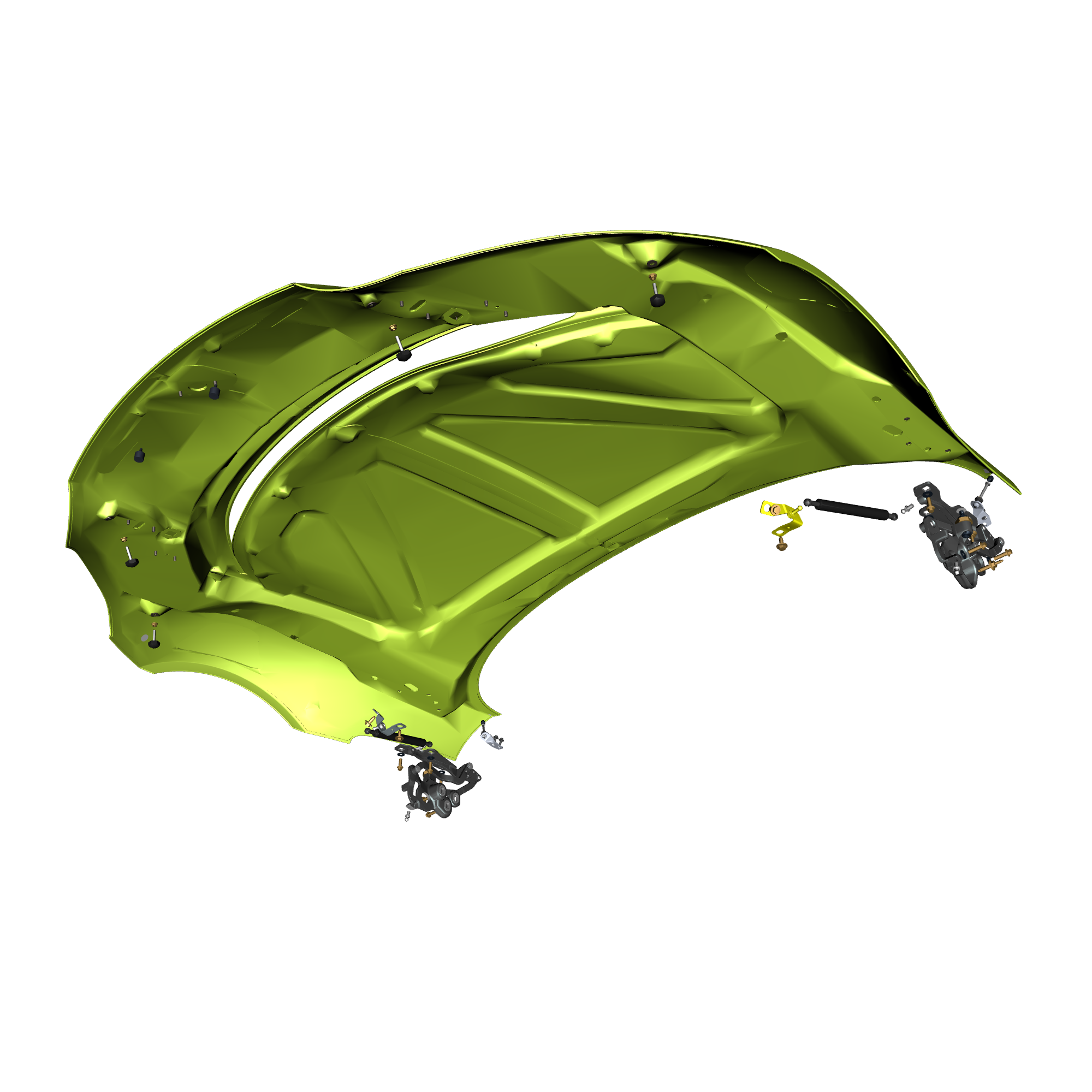 car:vantage,item_no:,quantity:1.0,reference:vantage_19_partscatalogue-010205-10 bonnet assembly