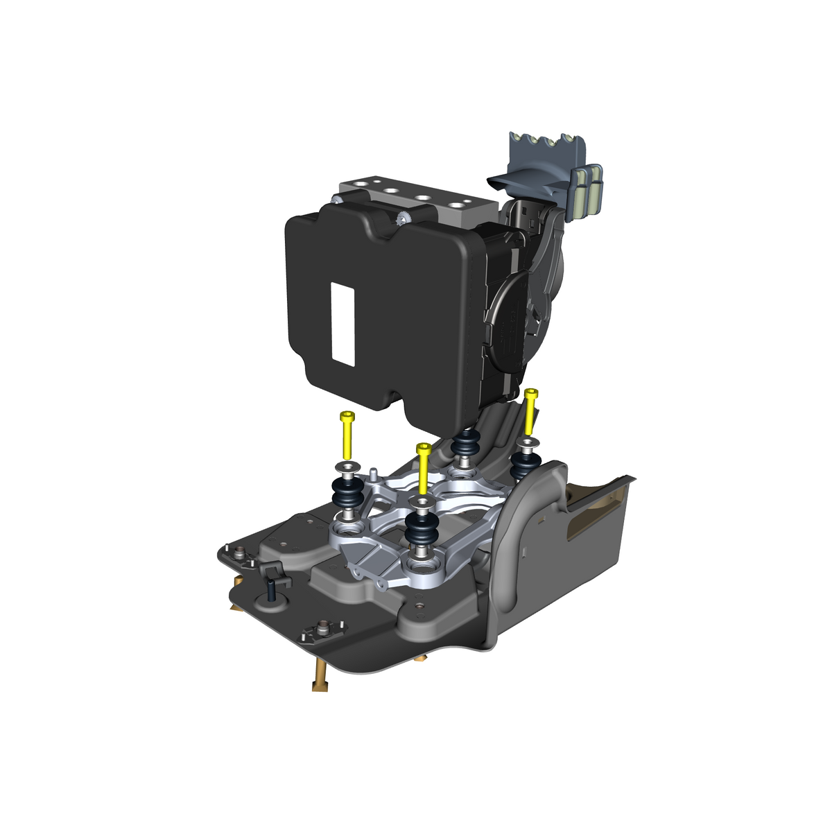 car: VALKYRIE,item_no: nan,quantity: 4,reference: VALKYRIE_PartsCatalogue-060900-10 Electronic Brake Control