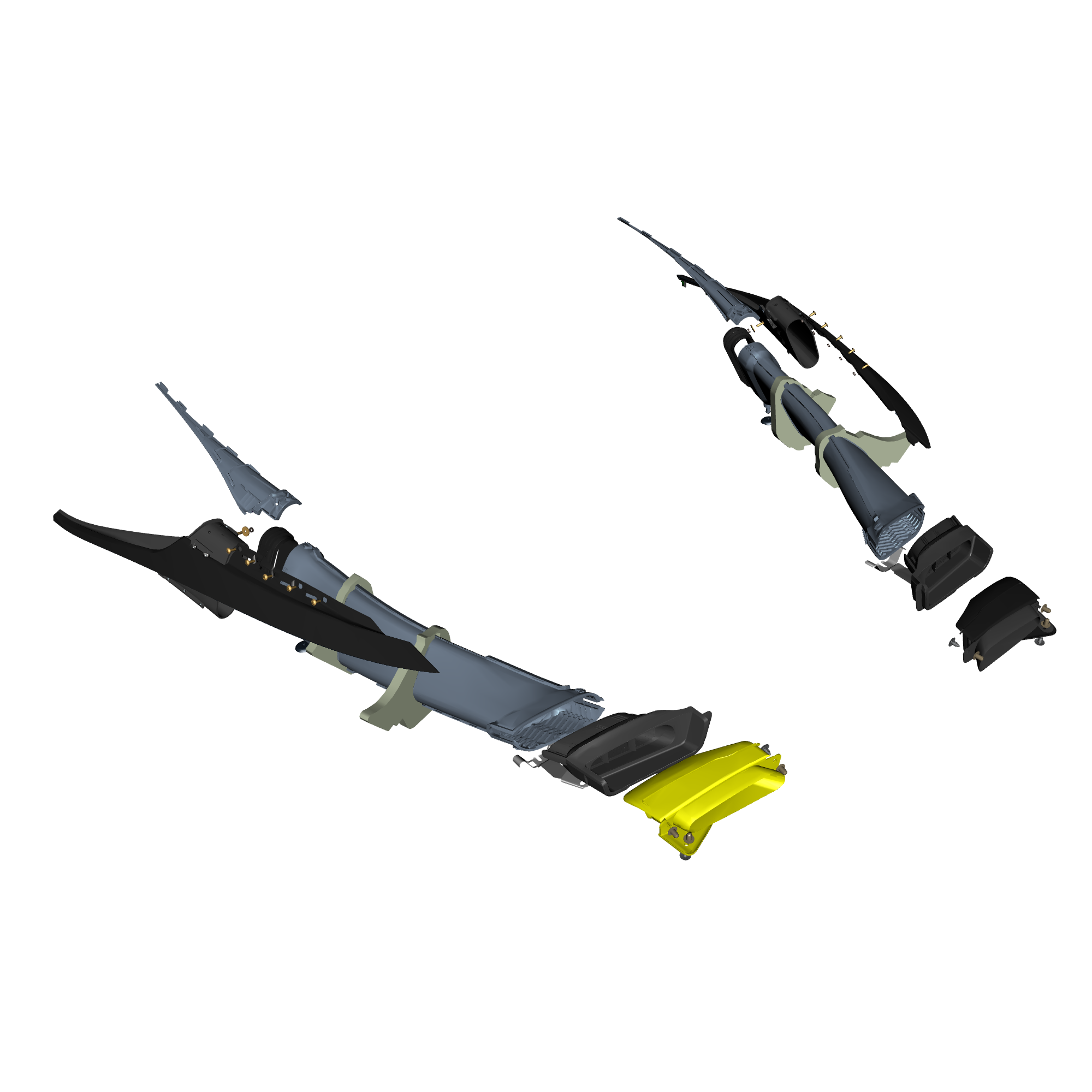 car: DBS,item_no: nan,quantity: 1,reference: DBS_19_PartsCatalogue-010804-10 C Duct System