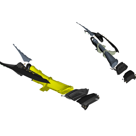 car: DB11,item_no: nan,quantity: 1,reference: DB11_PartsCatalogue-010804-10 C-Duct System