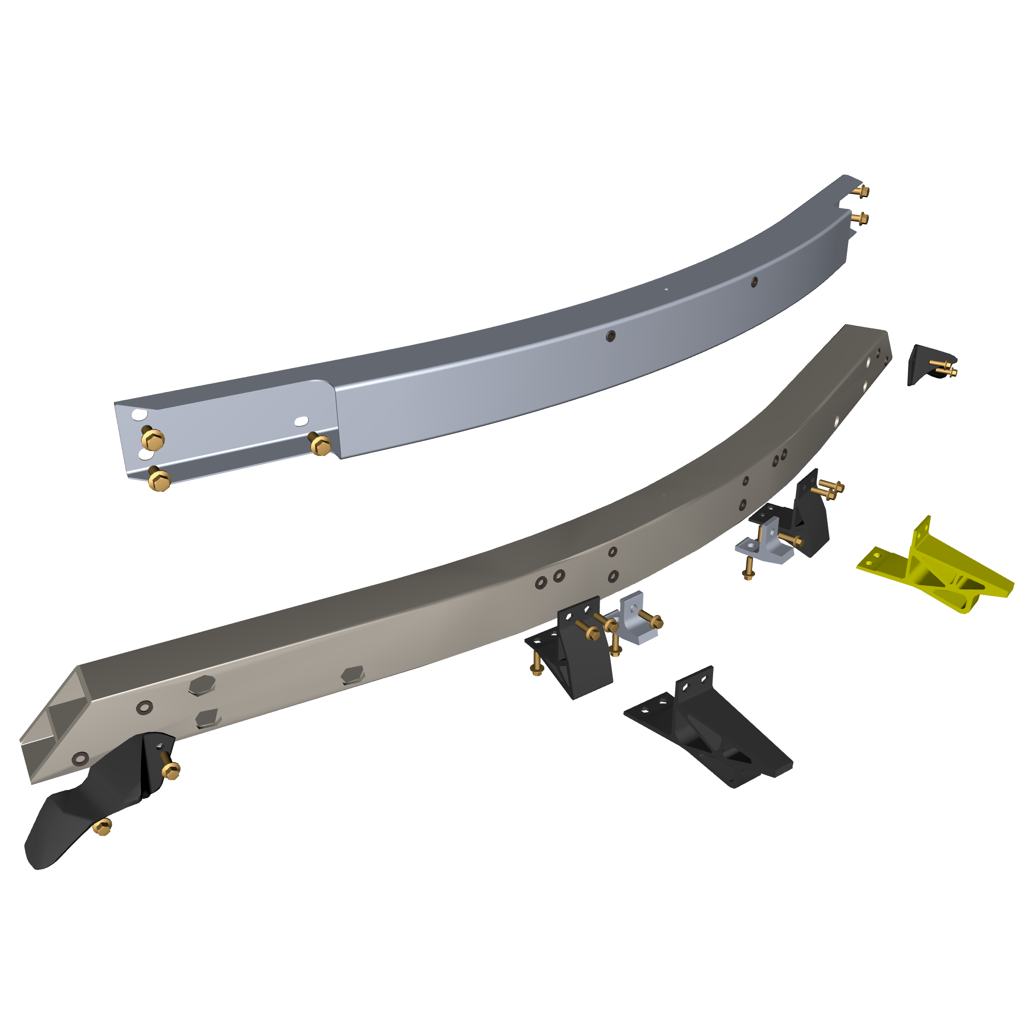 car:vantage,item_no:,quantity:1,reference:vantage_19_partscatalogue-010111-20 rear bumper armature