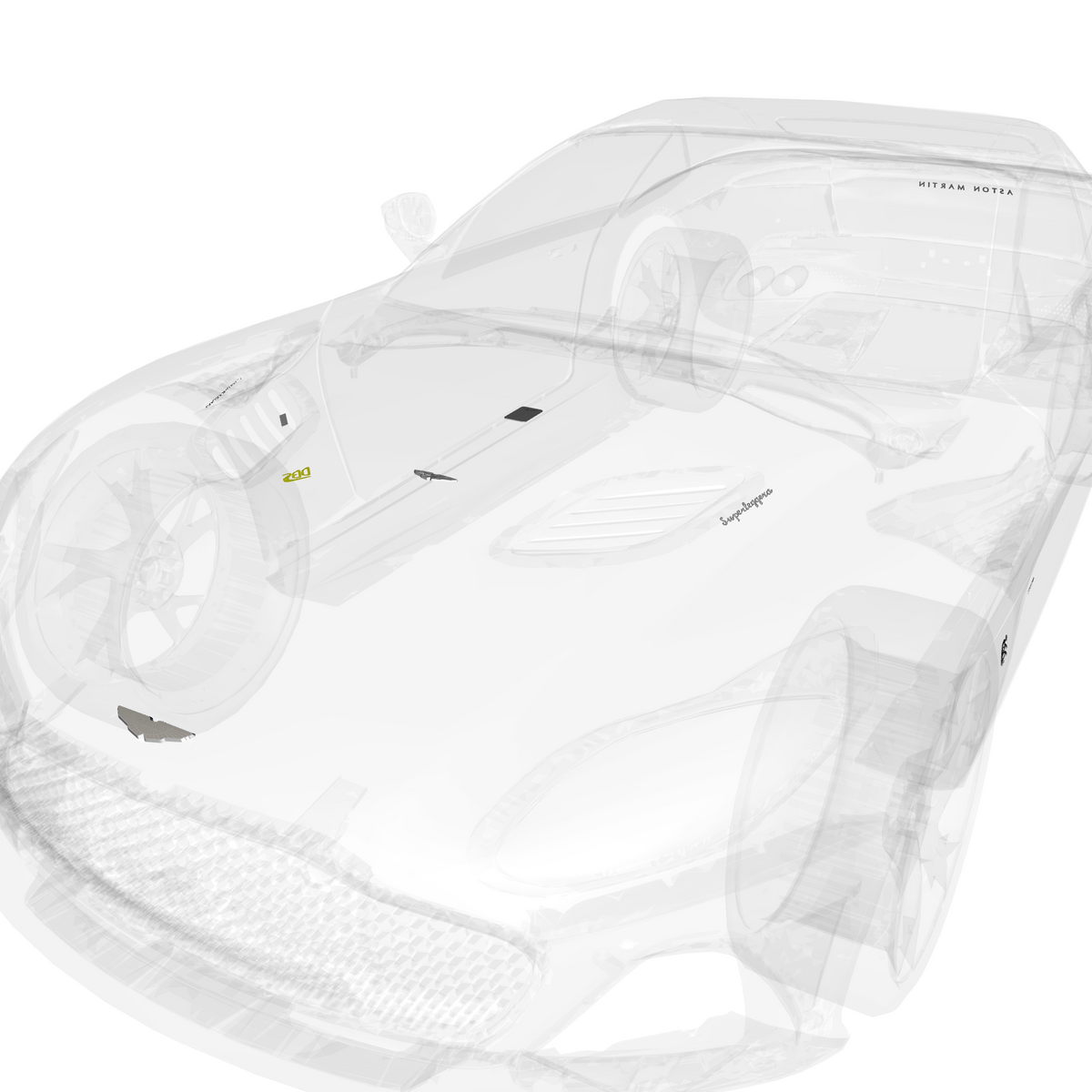 car: DBS,item_no: nan,quantity: 1,reference: DBS_19_PartsCatalogue-010812-10 Badging