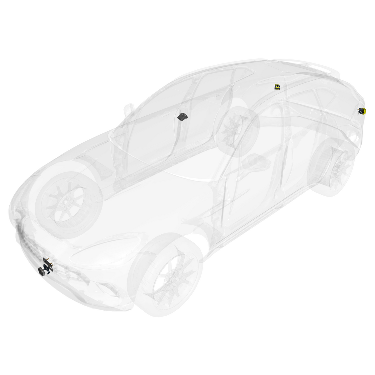 car: DBX,item_no: nan,quantity: 2,reference: DBX_PartsCatalogue-230600 Active Safety (ADAS)
