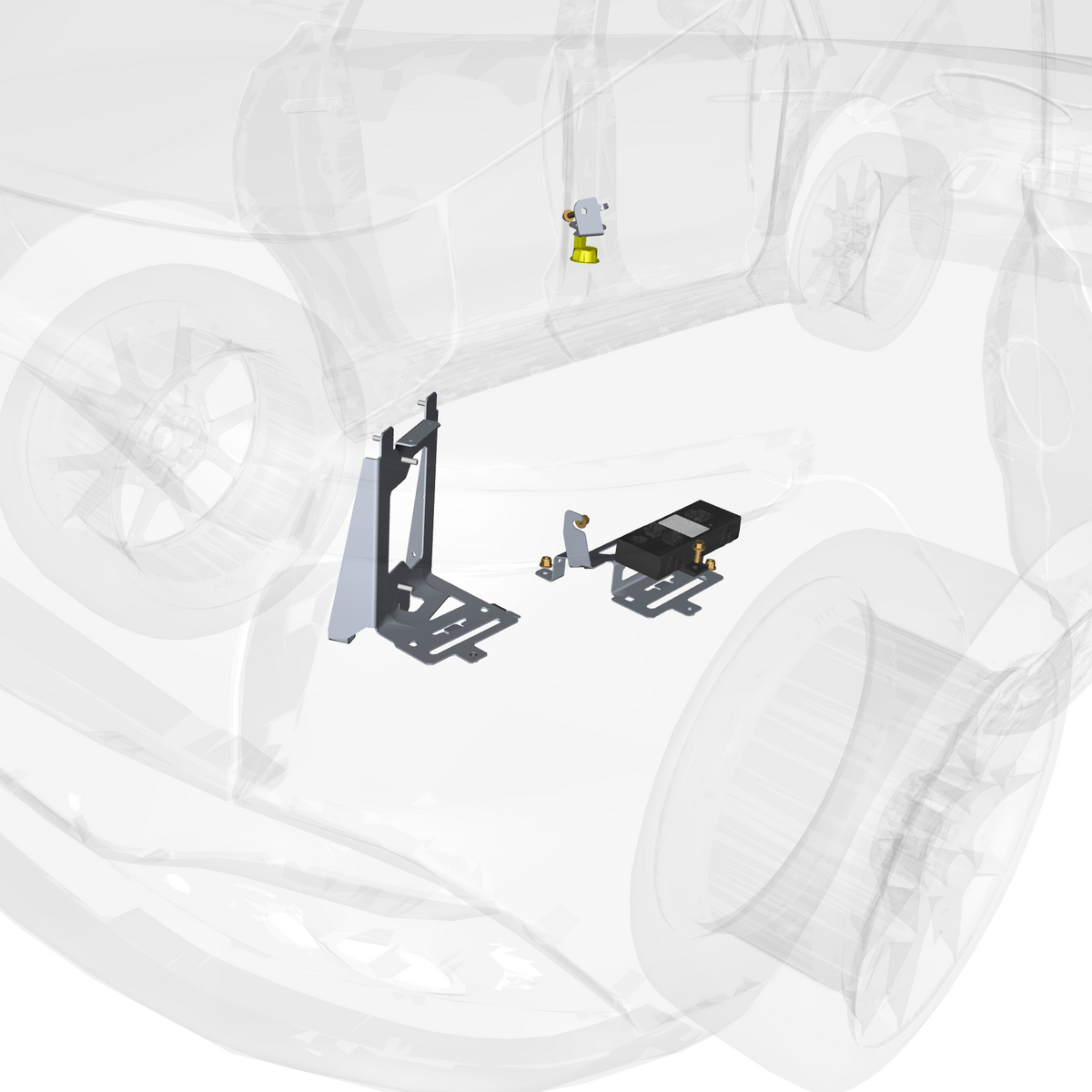 car: DBX,item_no: nan,quantity: 1.0,reference: DBX_PartsCatalogue-610210 Tailgate Closure Module