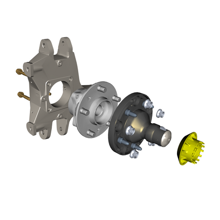 car: VULCAN,item_no: nan,quantity: 2,reference: VULCAN_PartsCatalogue-040200-03 Rear Hub Assembly