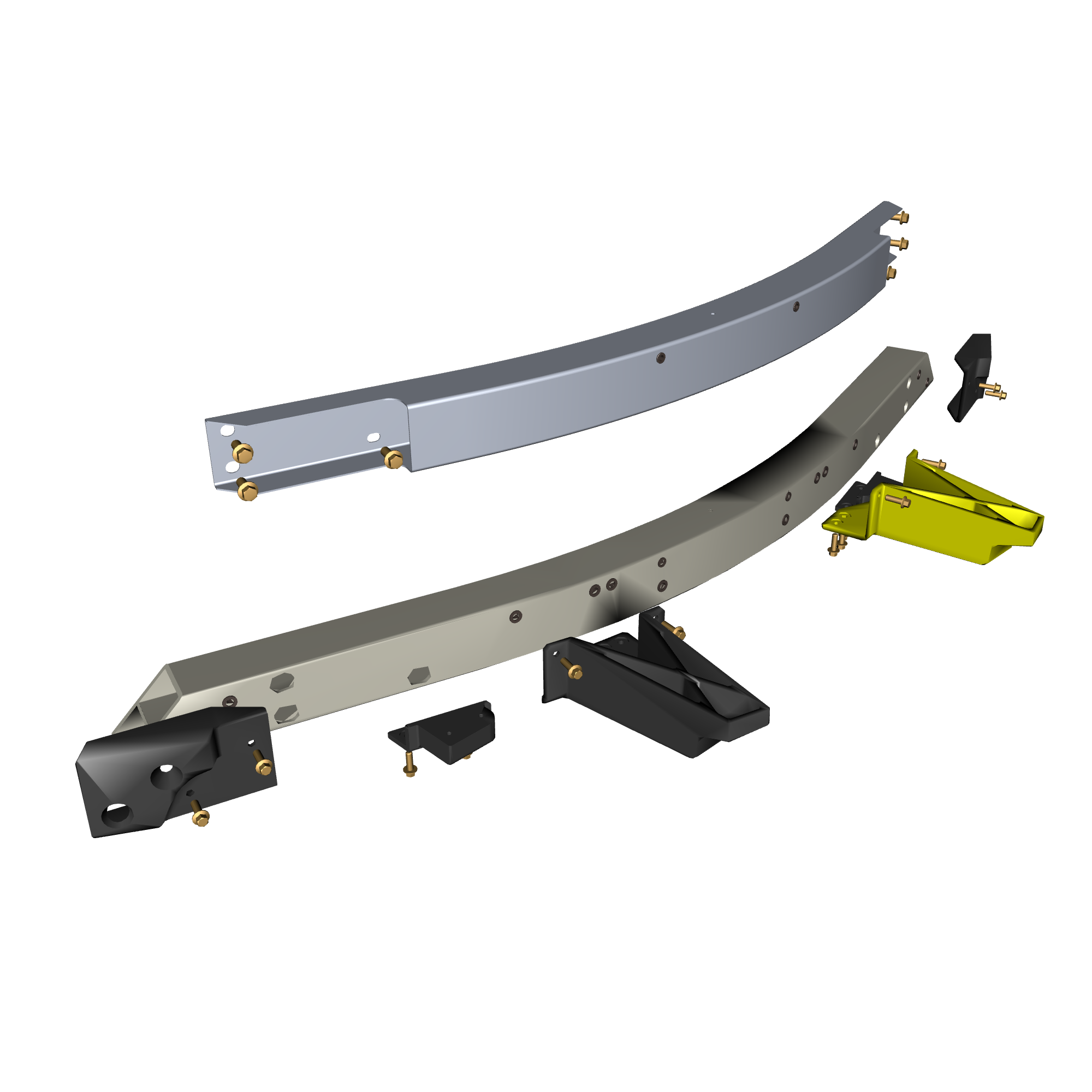 car: VALOUR,item_no: nan,quantity: 1,reference: VALOUR_PartsCatalogue-010111-20 Rear Bumper Armature