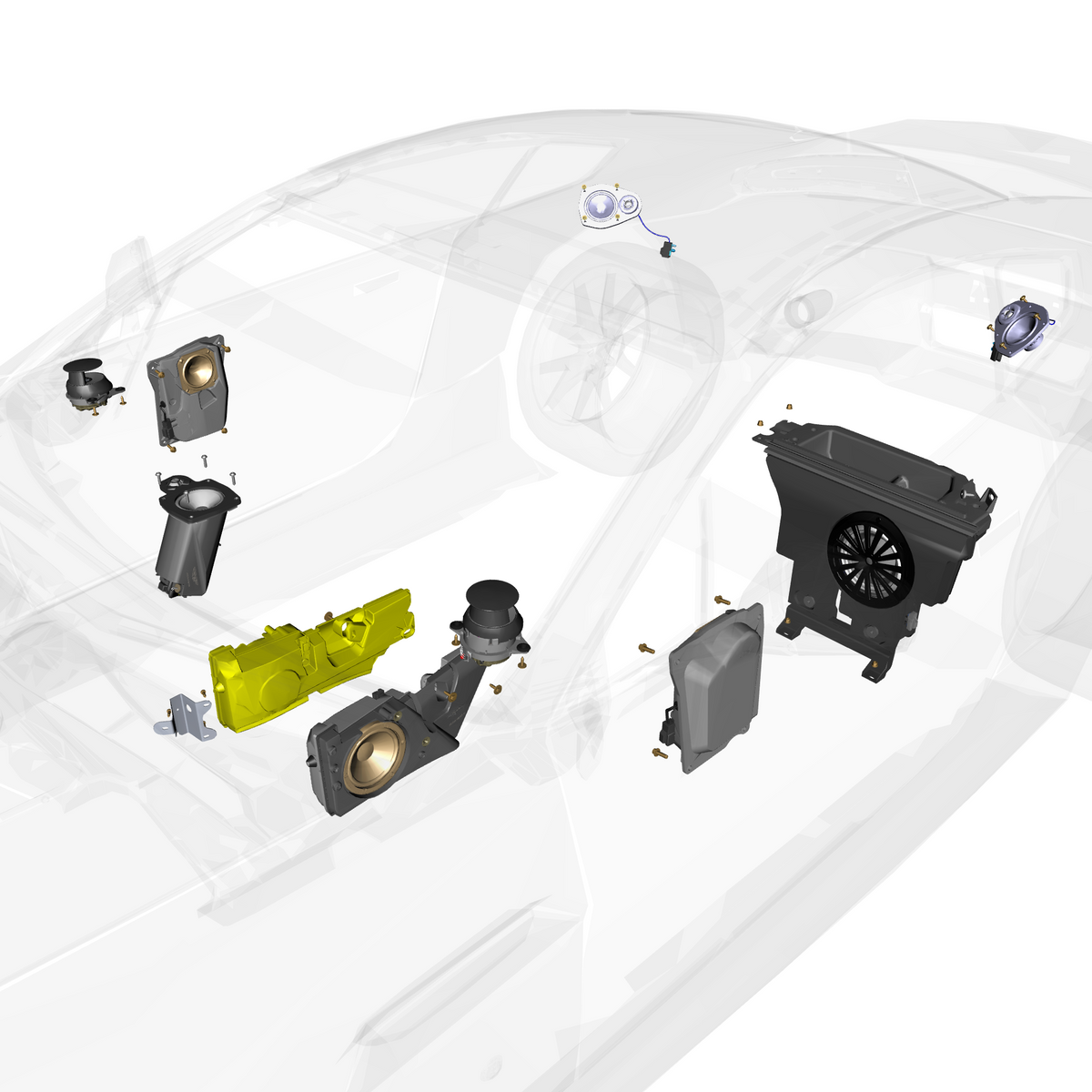 car:vantage v12s,item_no:,quantity:1.0,reference:vantage_v12s_partscatalogue-150301-d3 speaker system premium