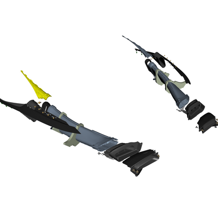 car: DB11,item_no: nan,quantity: 1,reference: DB11_PartsCatalogue-010804-10 C-Duct System