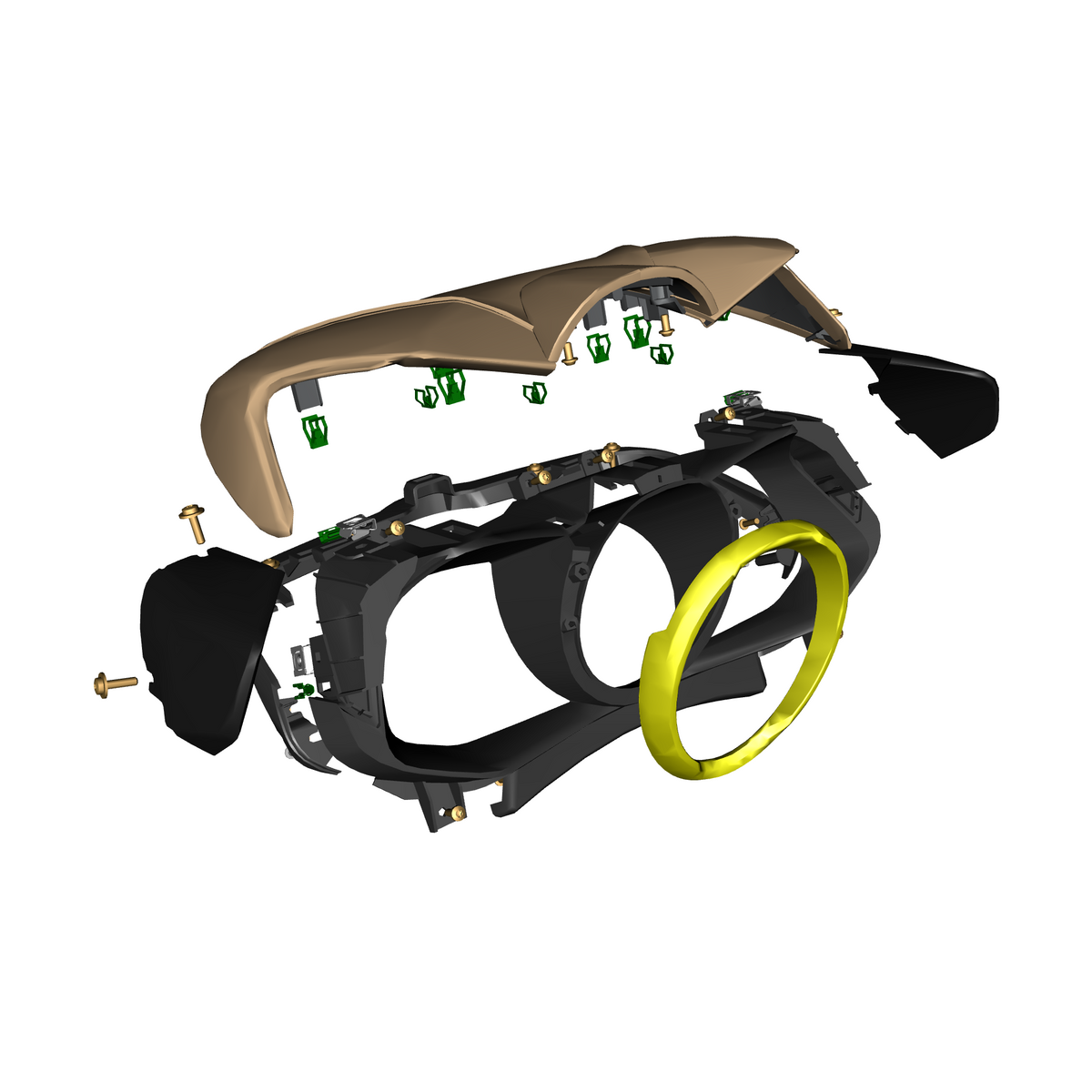 car: DBS,item_no: nan,quantity: 1.0,reference: DBS_19_PartsCatalogue-011205-10 Instrument Hood