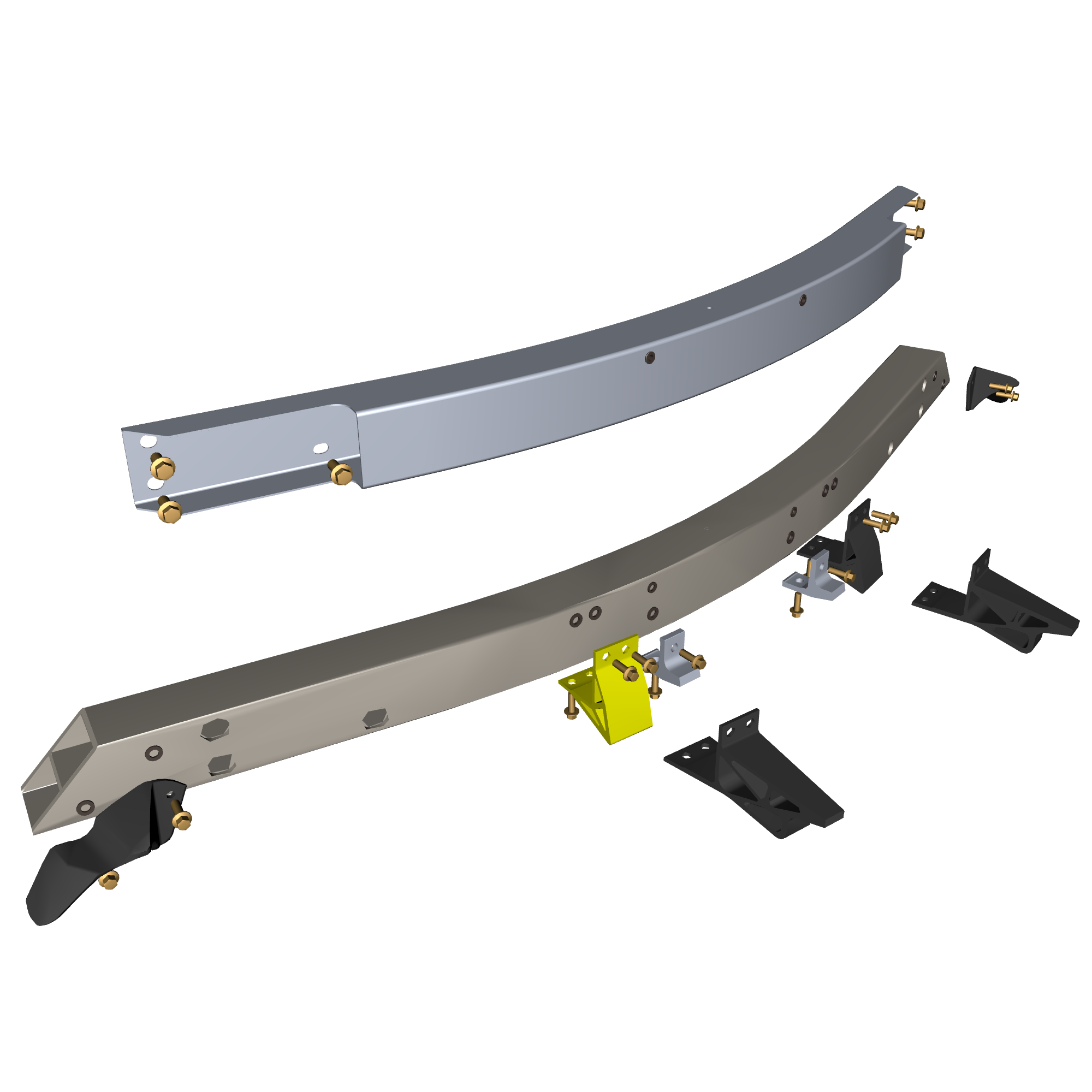 car:vantage,item_no:,quantity:1,reference:vantage_19_partscatalogue-010111-20 rear bumper armature