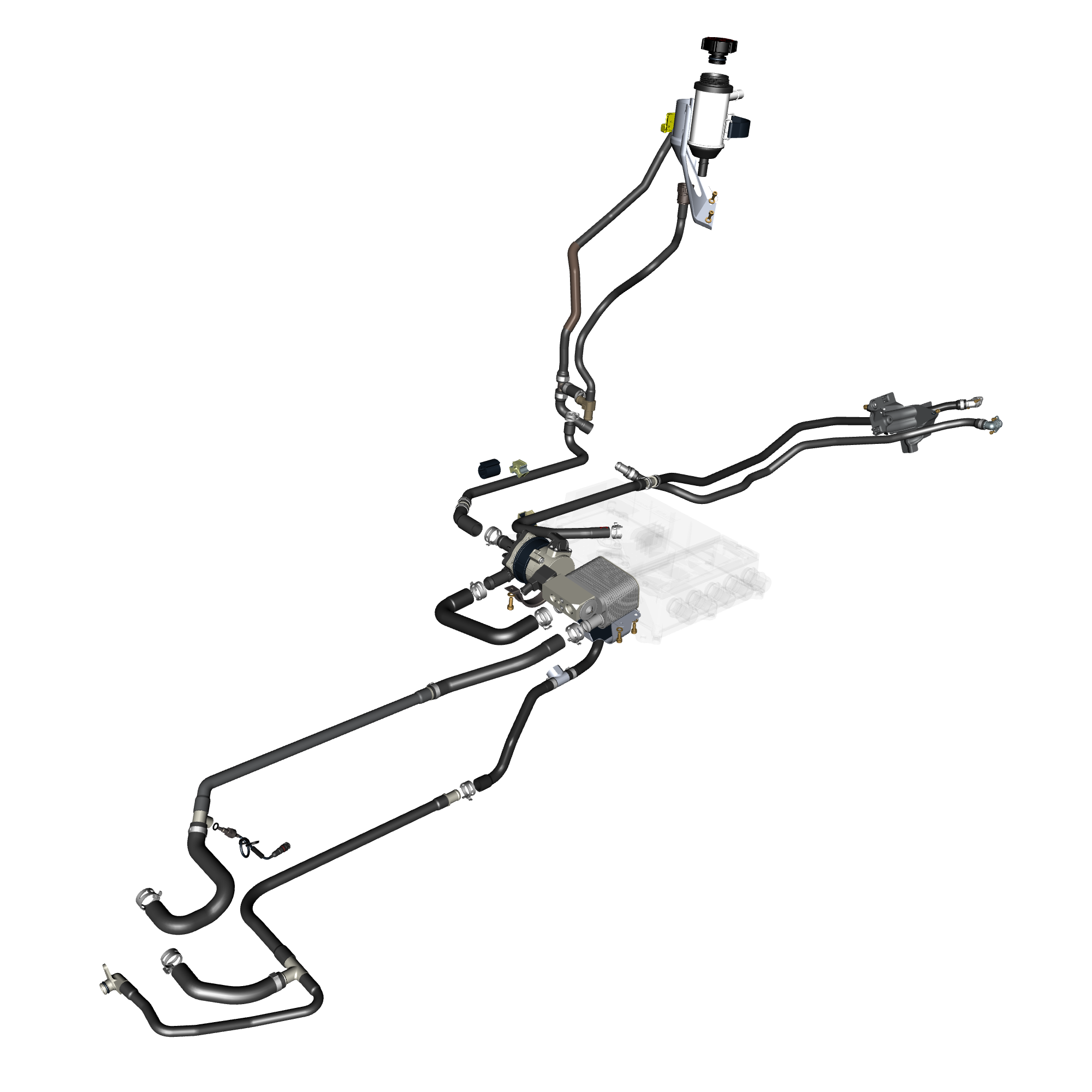 car: VALKYRIE,item_no: nan,quantity: 1,reference: VALKYRIE_PartsCatalogue-140602-10 Electrical System Cooling