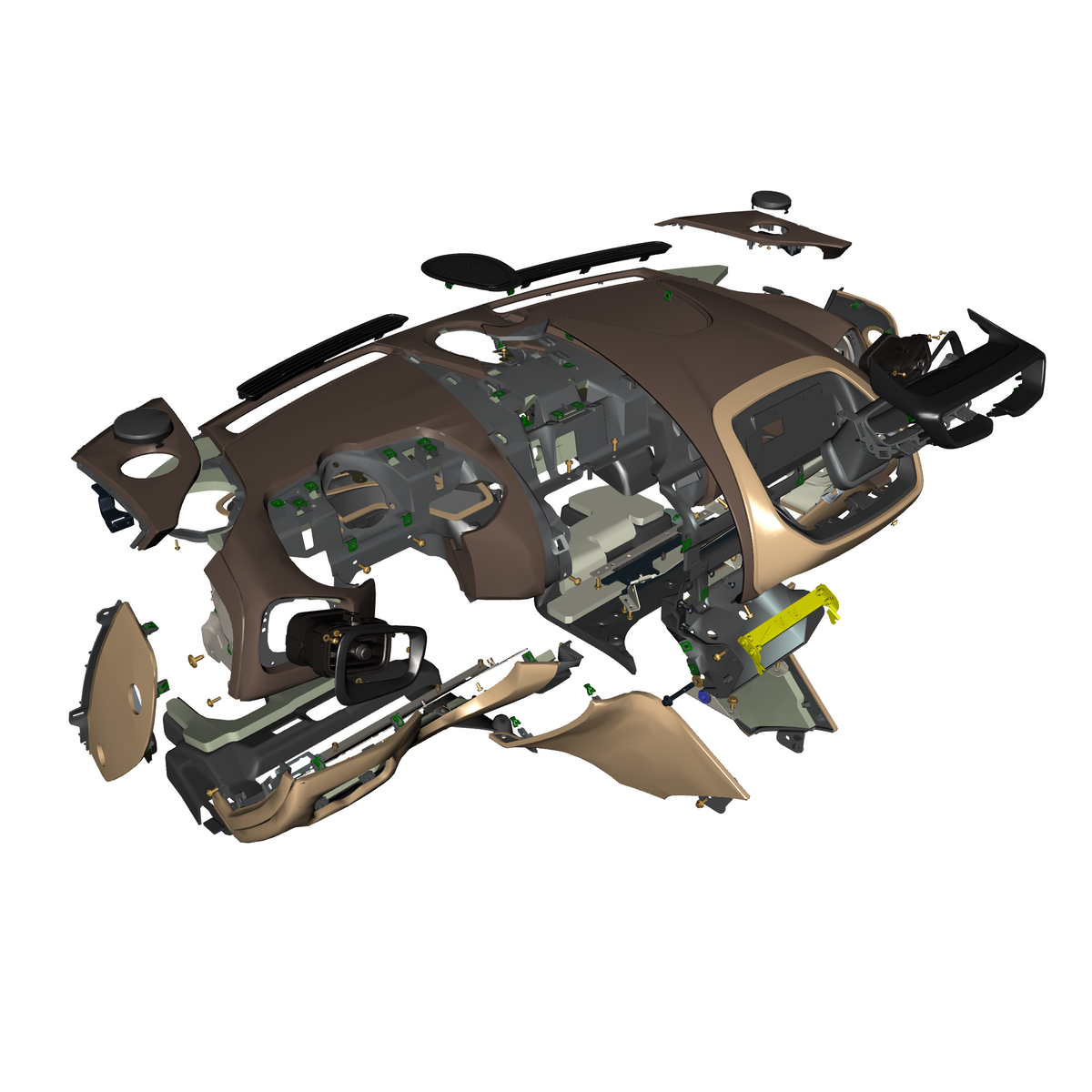 car: DBS ZAGATO,item_no: nan,quantity: 1.0,reference: DBS_ZAGATO_PartsCatalogue-011202-10 Instrument Panel Assembly
