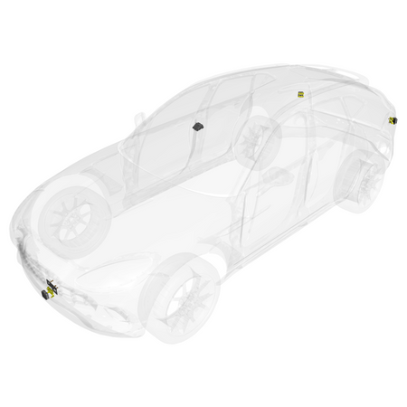car: DBX,item_no: nan,quantity: 3,reference: DBX_PartsCatalogue-230600 Active Safety (ADAS)