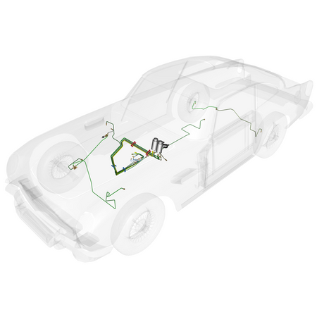 car: DB5 GF,item_no: nan,quantity: 1,reference: DB5GF_PartsCatalogue-430303-10 Brake Lines RHD