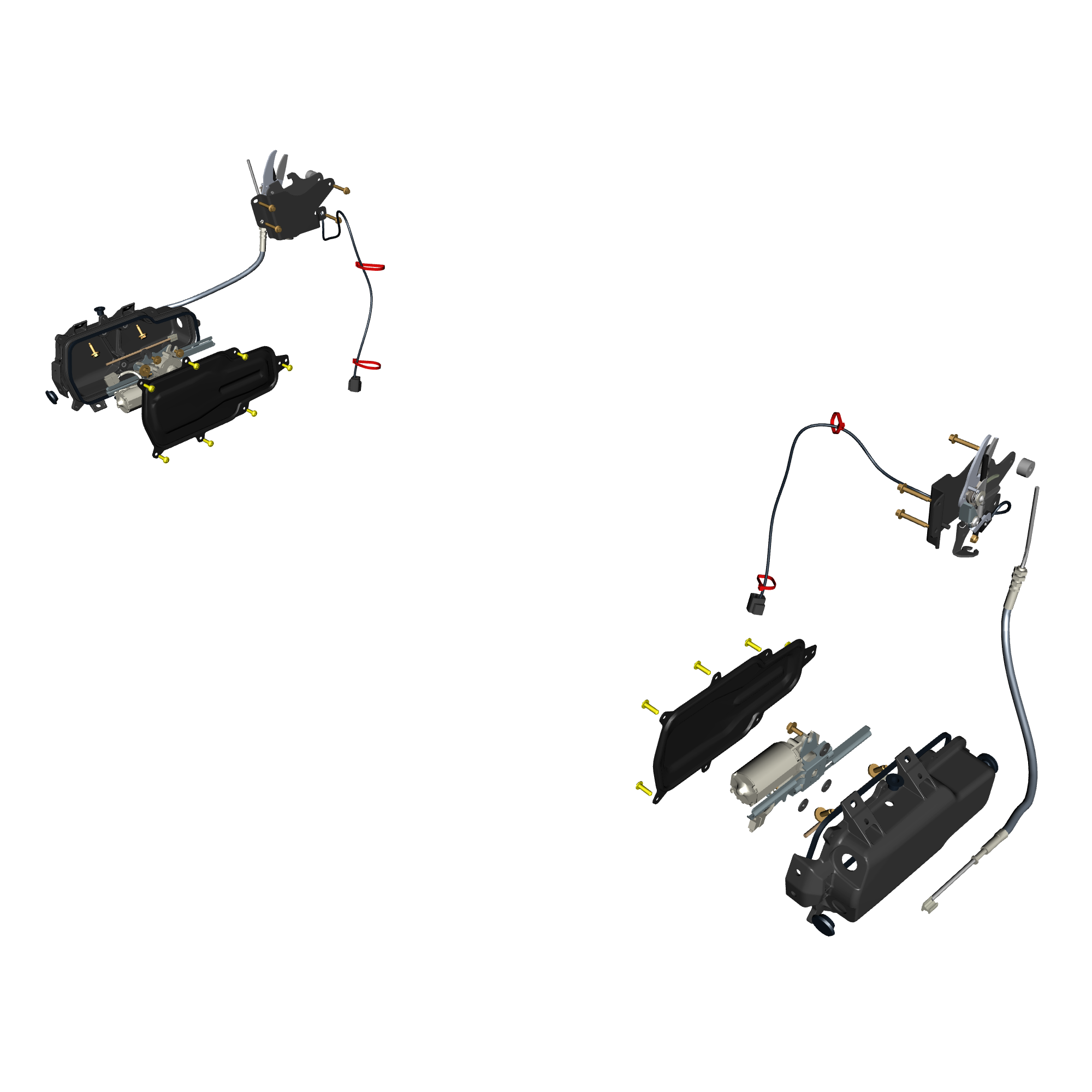 car:VANQUISH ZAGATO,item_no:,quantity:14,reference:VANQUISH_ZAGATO_PartsCatalogue-011411-10 Tonneau Latching System