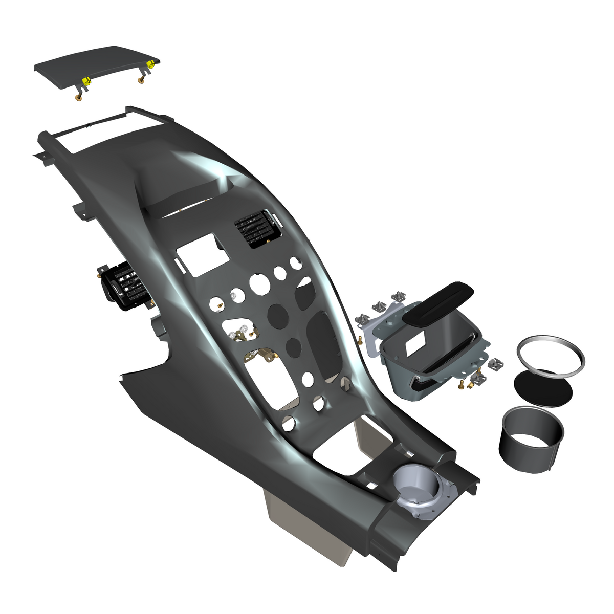 car:VANTAGE V12S,item_no:,quantity:2.0,reference:VANTAGE_V12S_PartsCatalogue-011205-05 Centre Stack