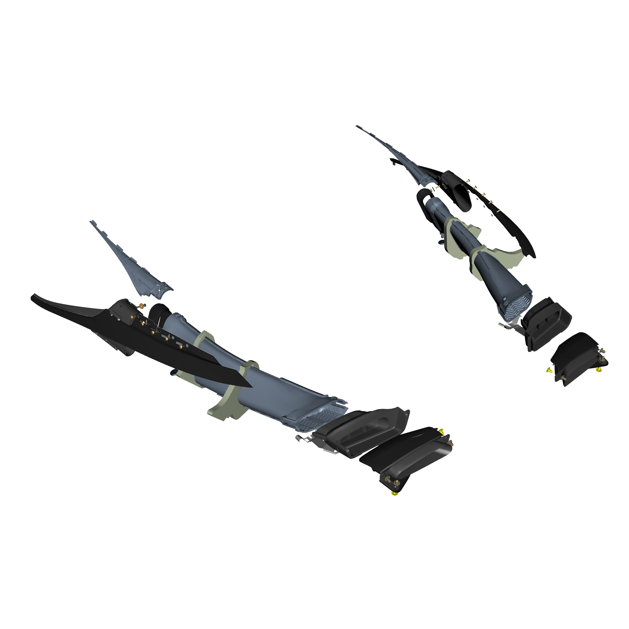 car: DBS,item_no: nan,quantity: 4,reference: DBS_19_PartsCatalogue-010804-10 C Duct System