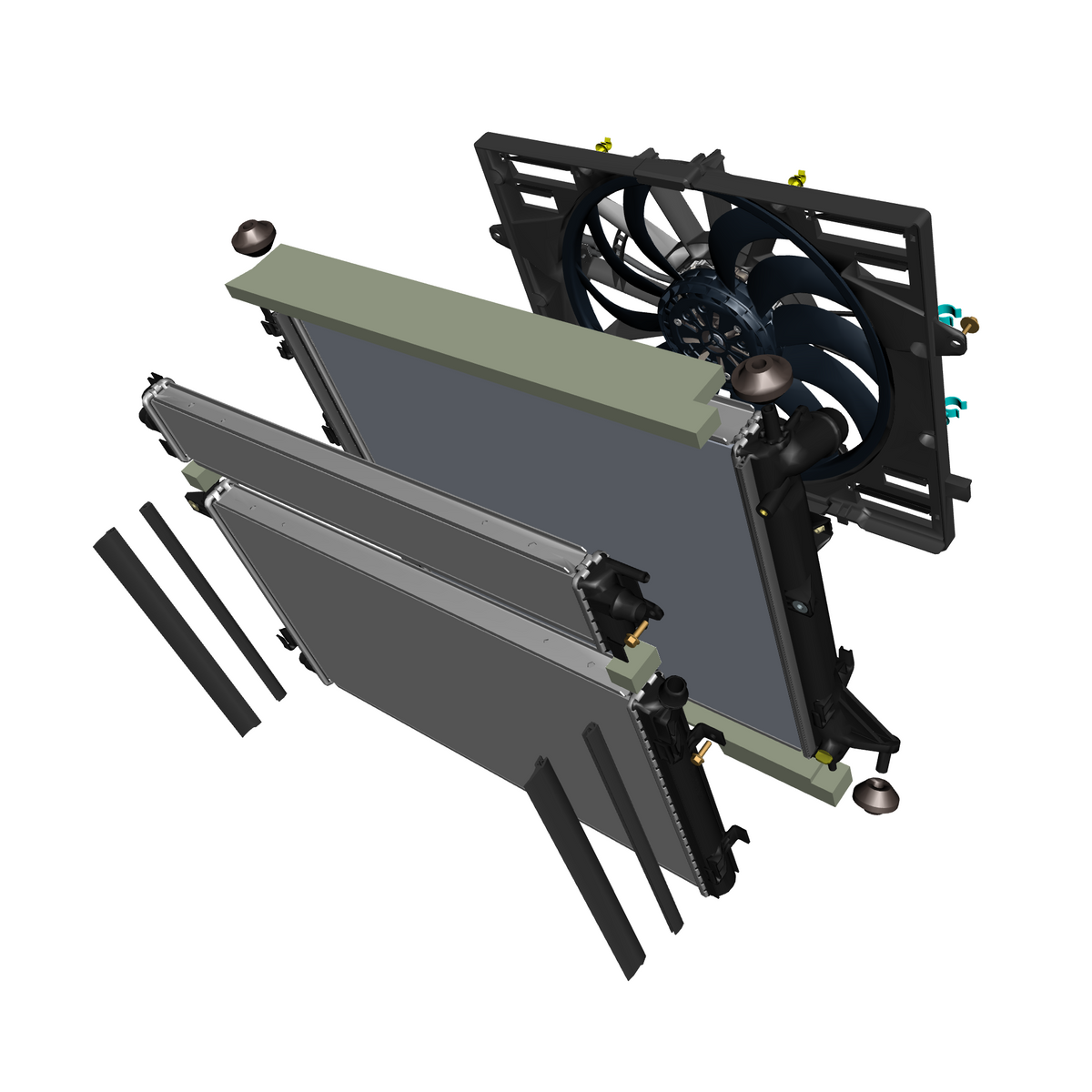 car:vantage,item_no:,quantity:2,reference:vantage_25_partscatalogue-032200-10 radiators & fan