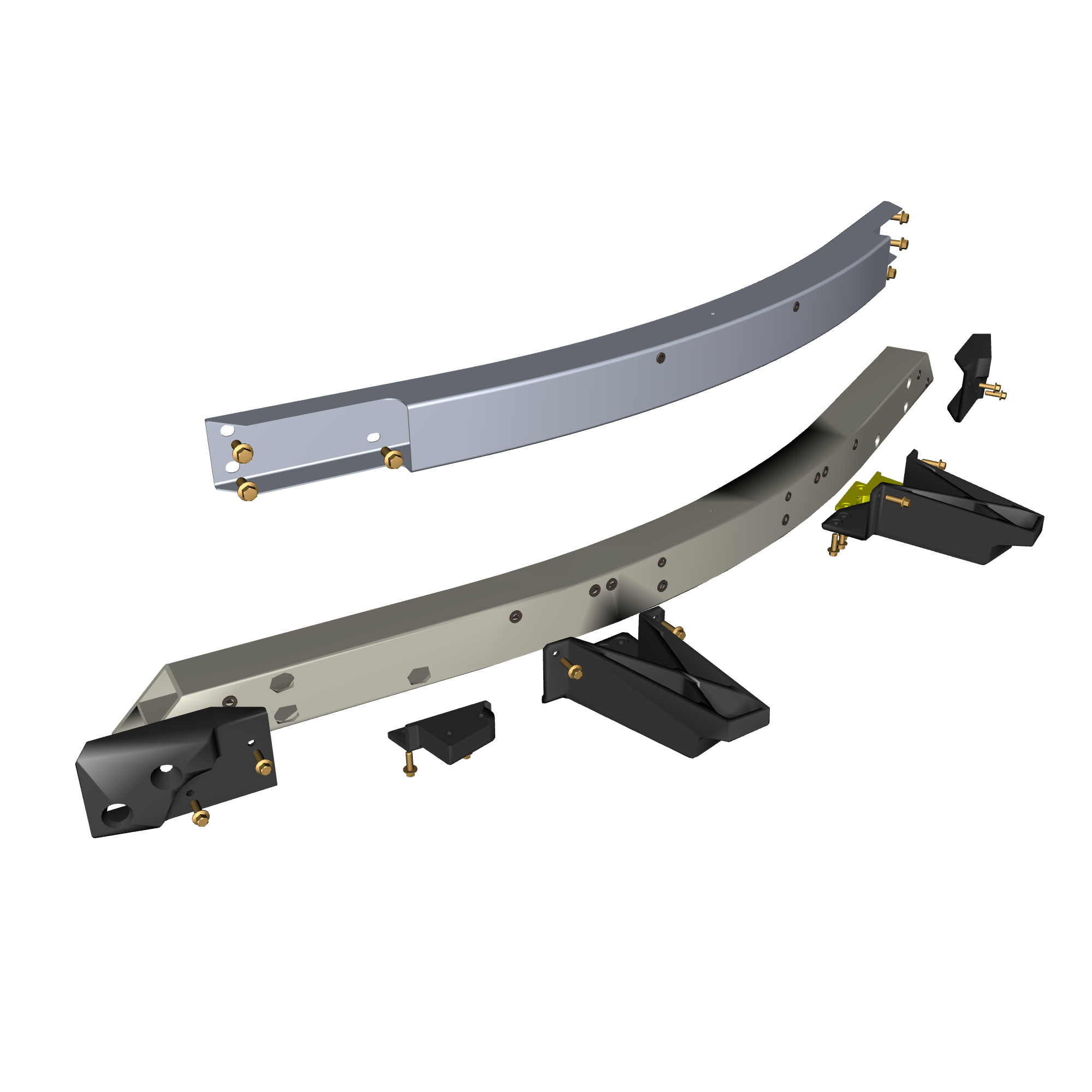 car: VALOUR,item_no: nan,quantity: 1,reference: VALOUR_PartsCatalogue-010111-20 Rear Bumper Armature