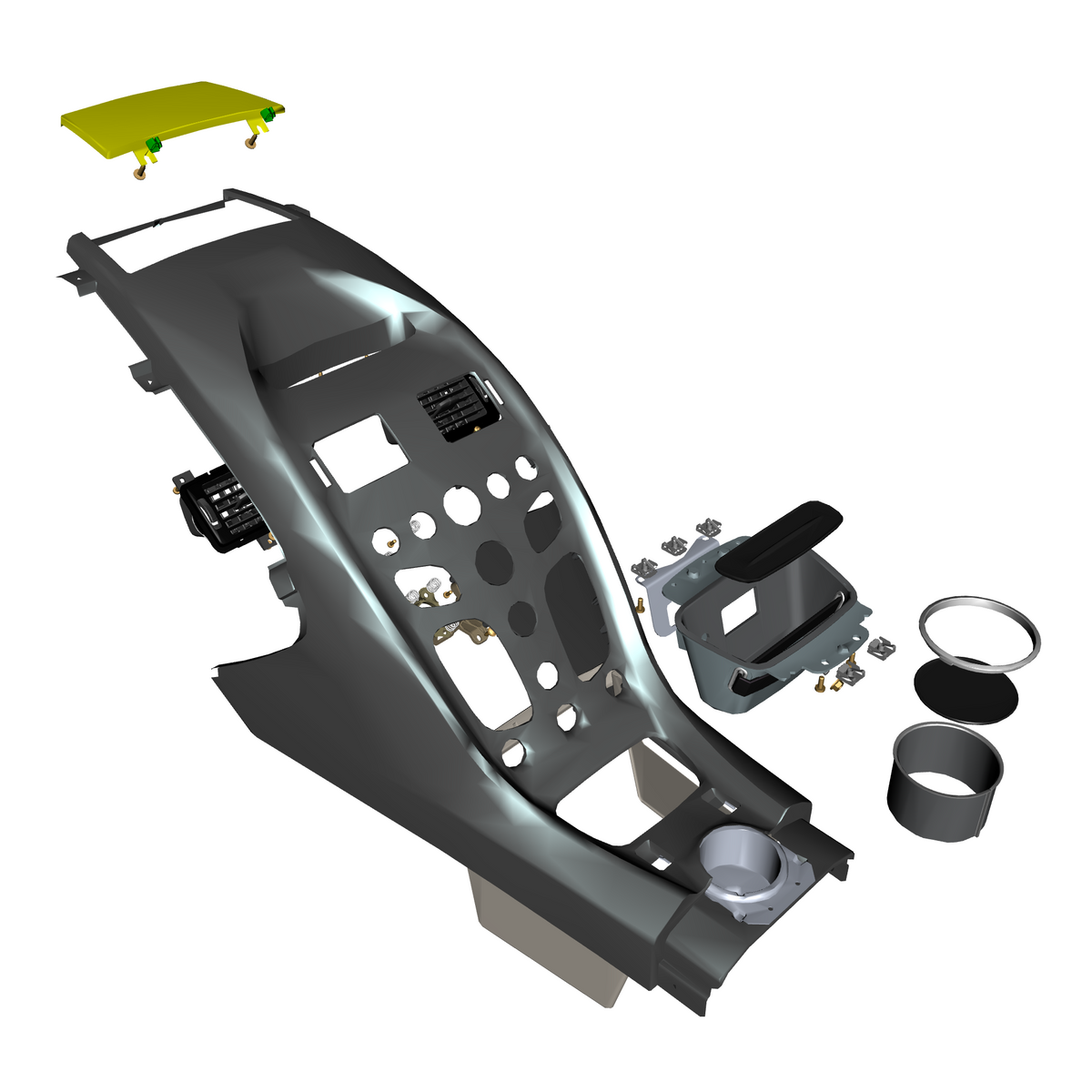 car: VANTAGE V12S,item_no: nan,quantity: 1.0,reference: VANTAGE_V12S_PartsCatalogue-011205-05 Centre Stack