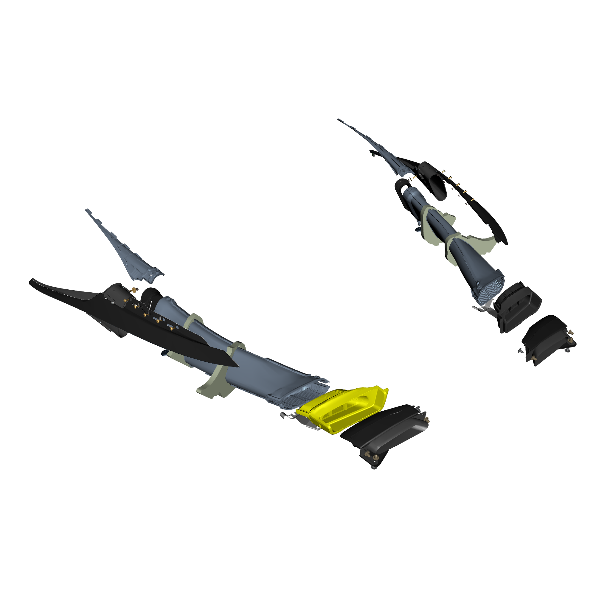 car: DBS,item_no: nan,quantity: 1,reference: DBS_19_PartsCatalogue-010804-10 C Duct System
