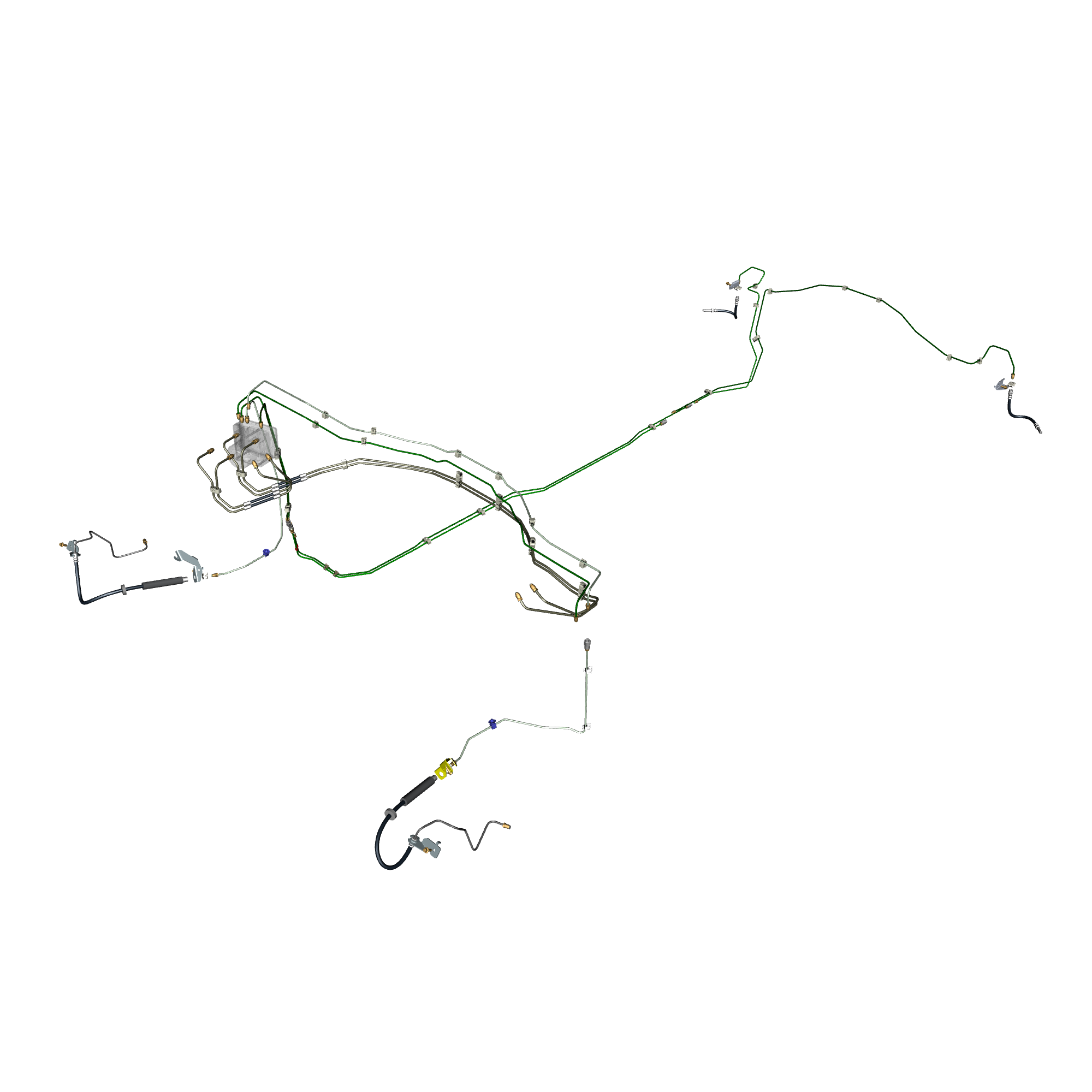 car: DB11,item_no: nan,quantity: 1,reference: DB11_PartsCatalogue-060603-10 Brake Lines & Hoses