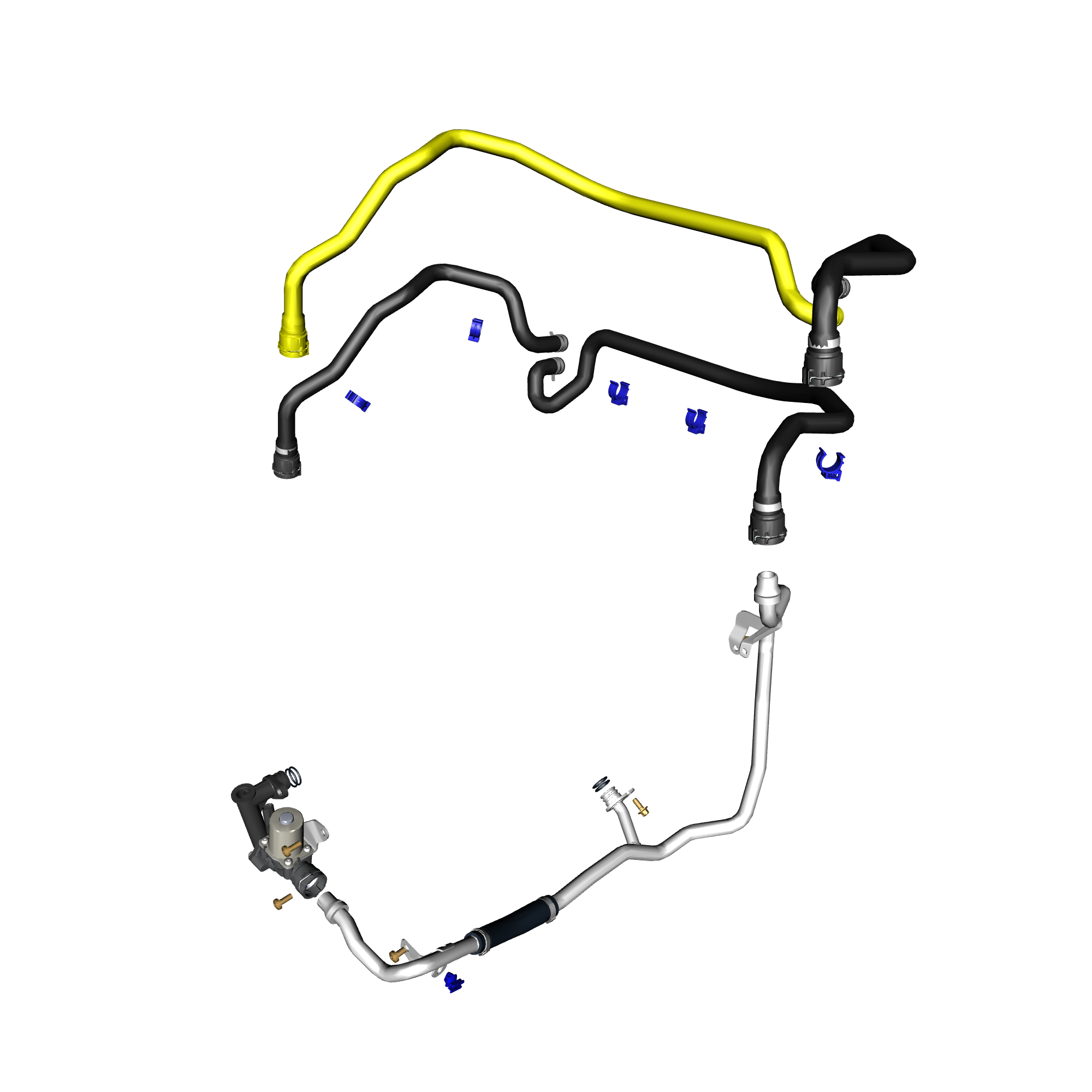 car: DB11,item_no: nan,quantity: 1,reference: DB11_PartsCatalogue-030305-20 Heater Hoses